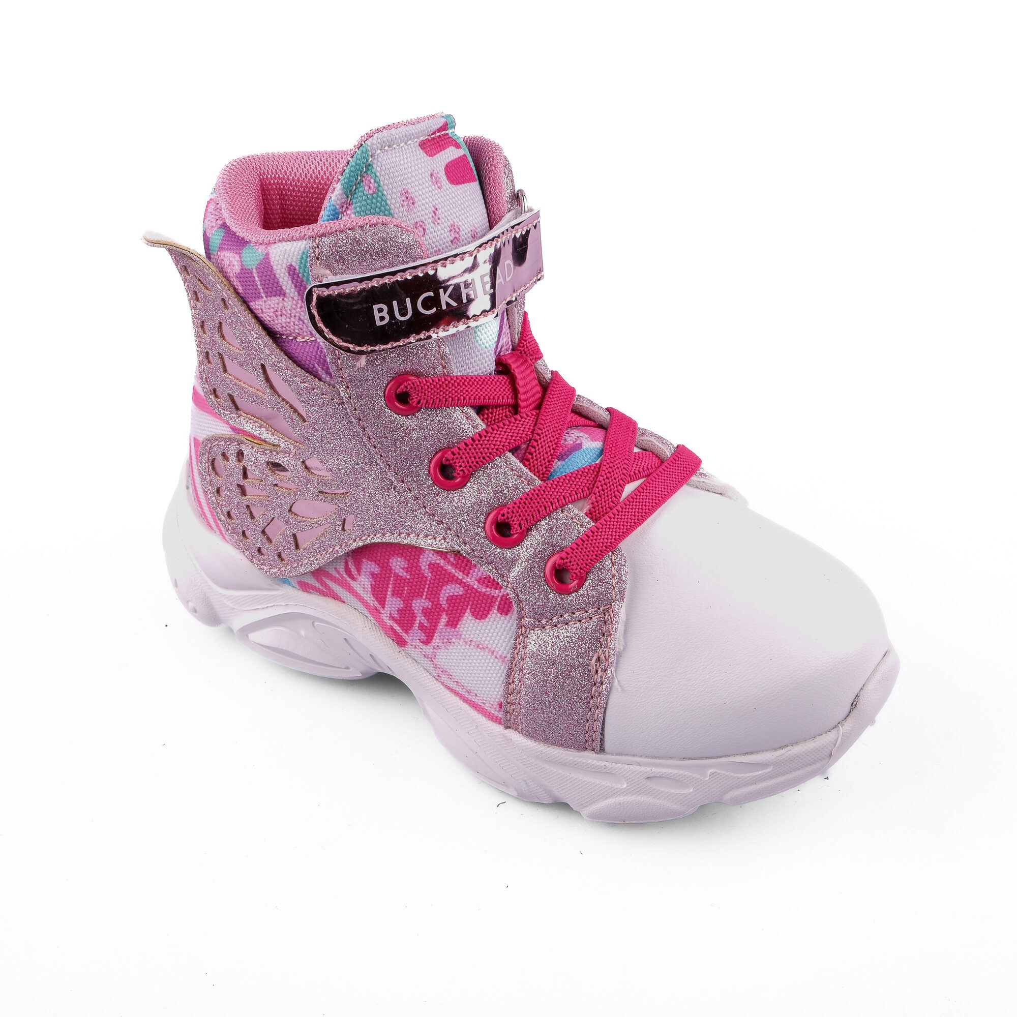 Buckhead Çocuk Wings Spor Bot 4376 PEMBE - Buckhead