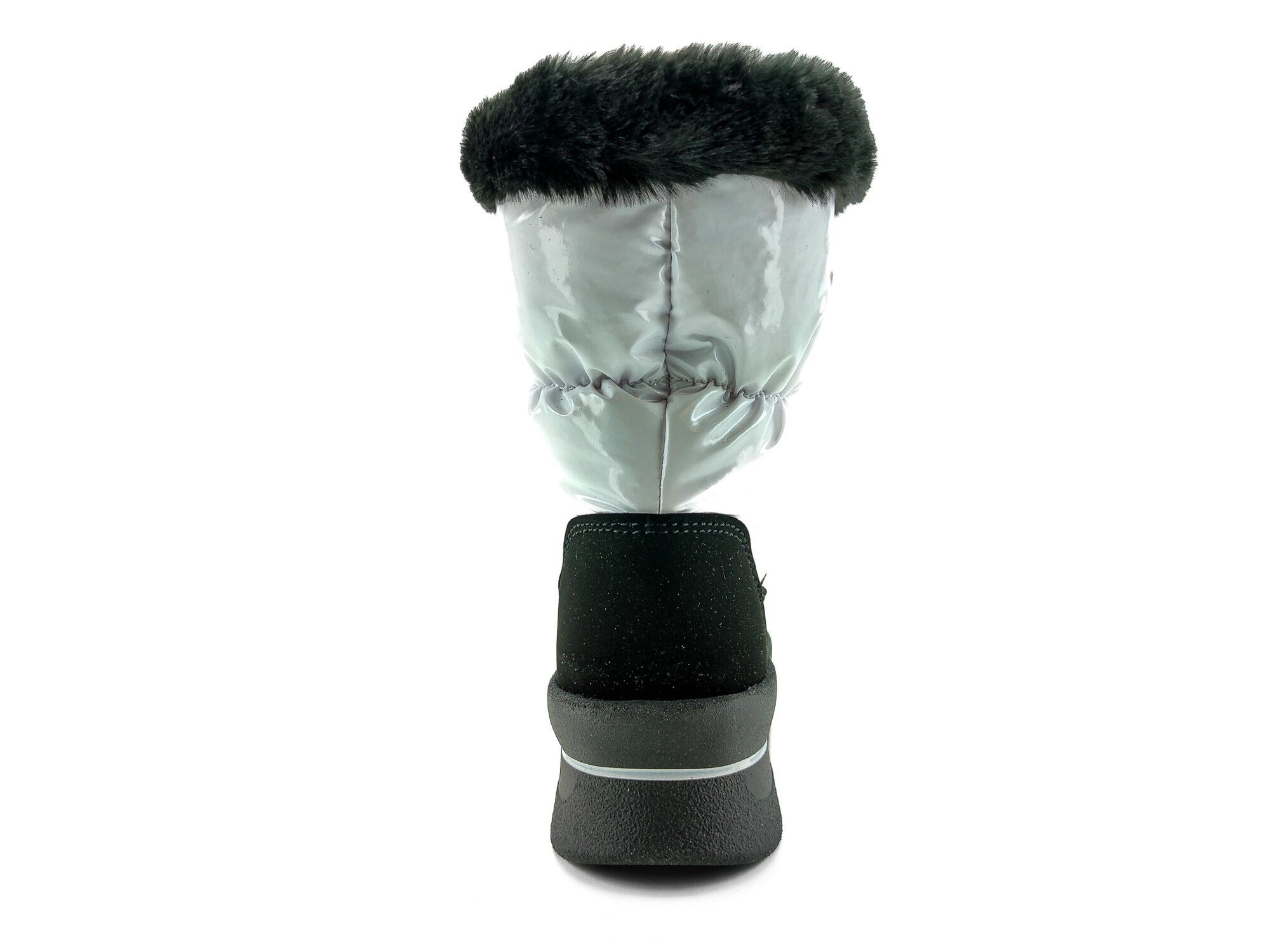 Buckhead Kadın Kar Botu Bella 1112 WHITE - Buckhead