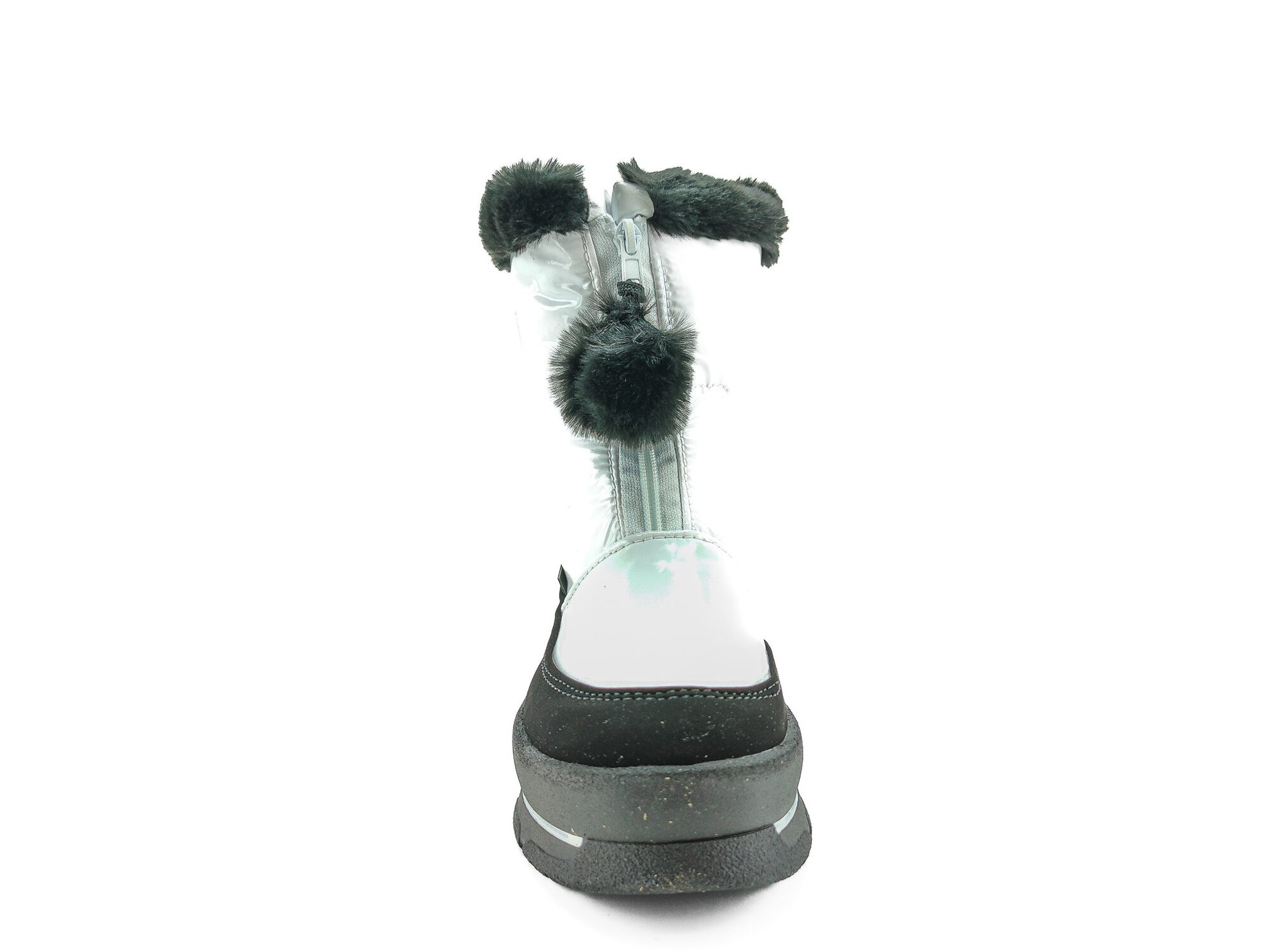 Buckhead Kadın Kar Botu Bella 1112 WHITE - Buckhead