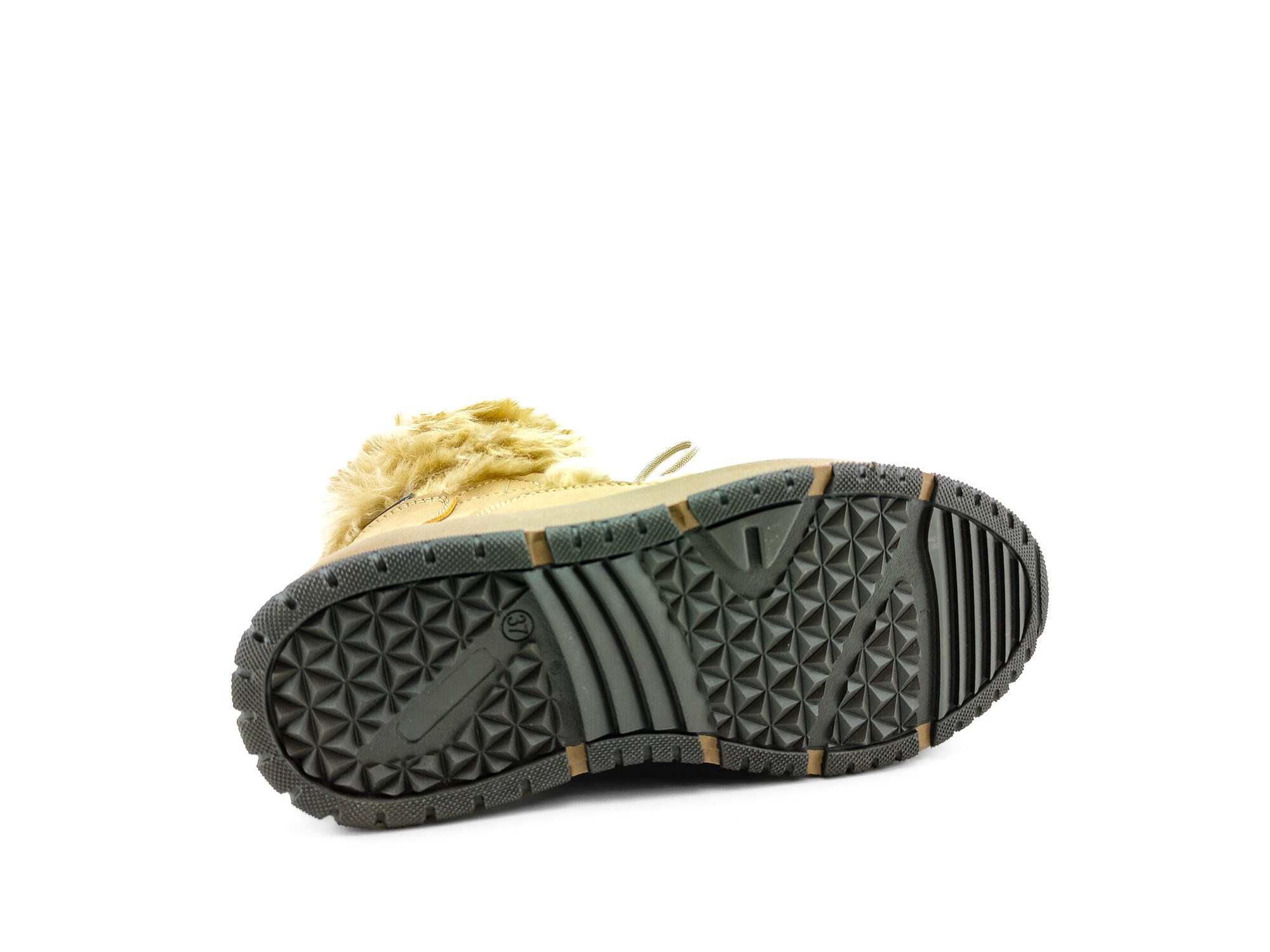 Buckhead Kadın Kar Botu Irına 1111 BEIGE - Buckhead