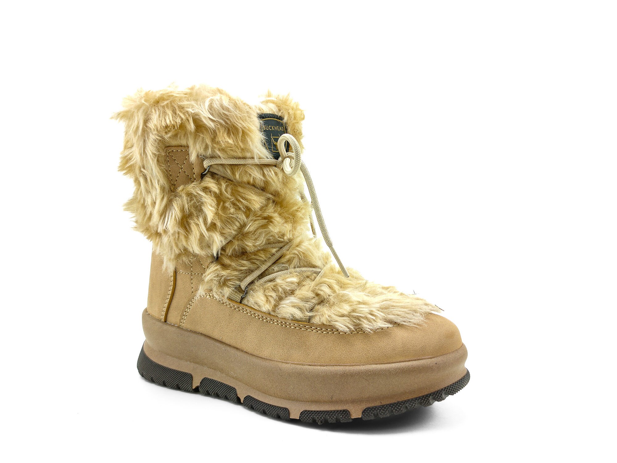 Buckhead Kadın Kar Botu Irına 1111 BEIGE - Buckhead