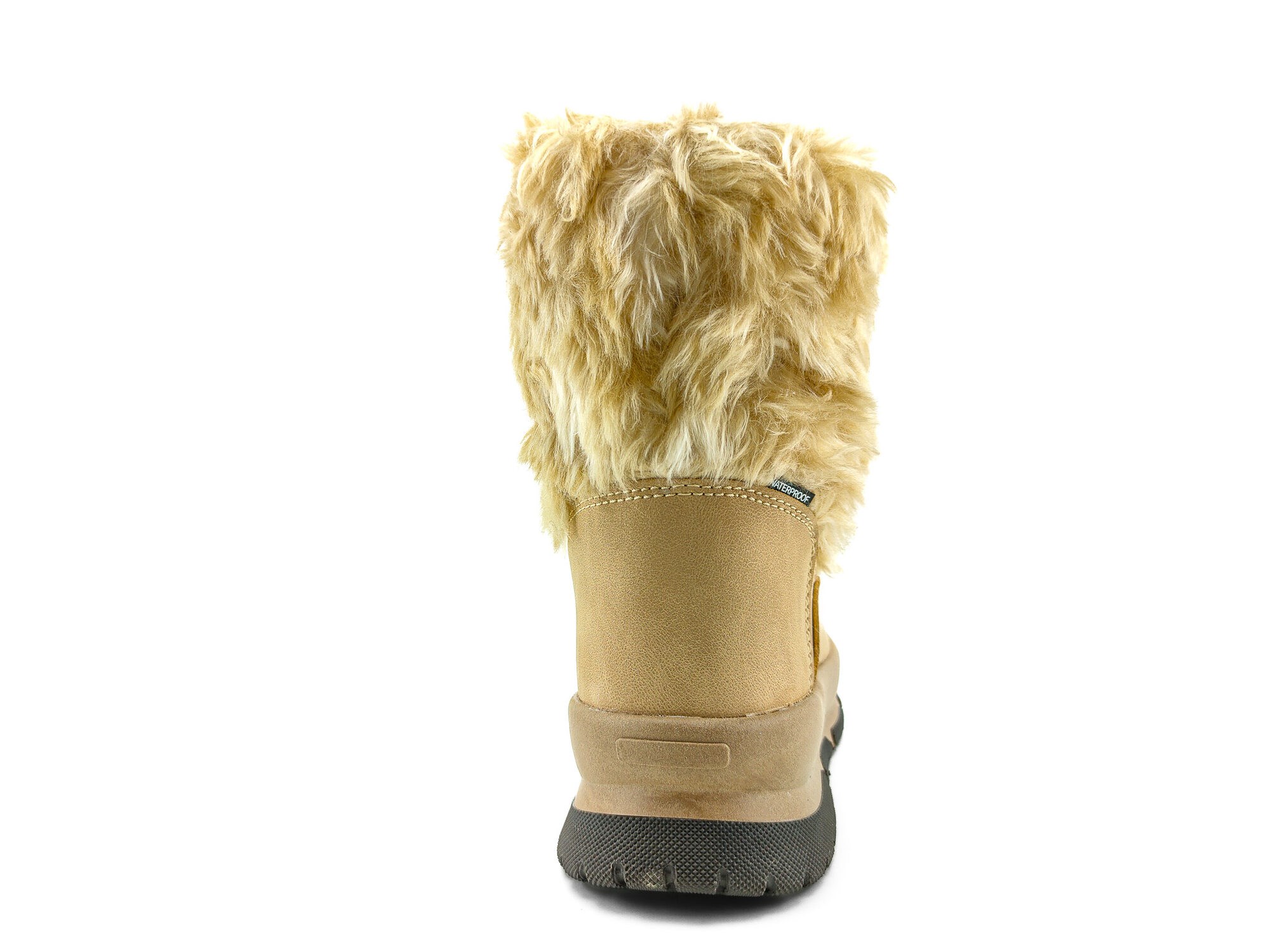Buckhead Kadın Kar Botu Irına 1111 BEIGE - Buckhead