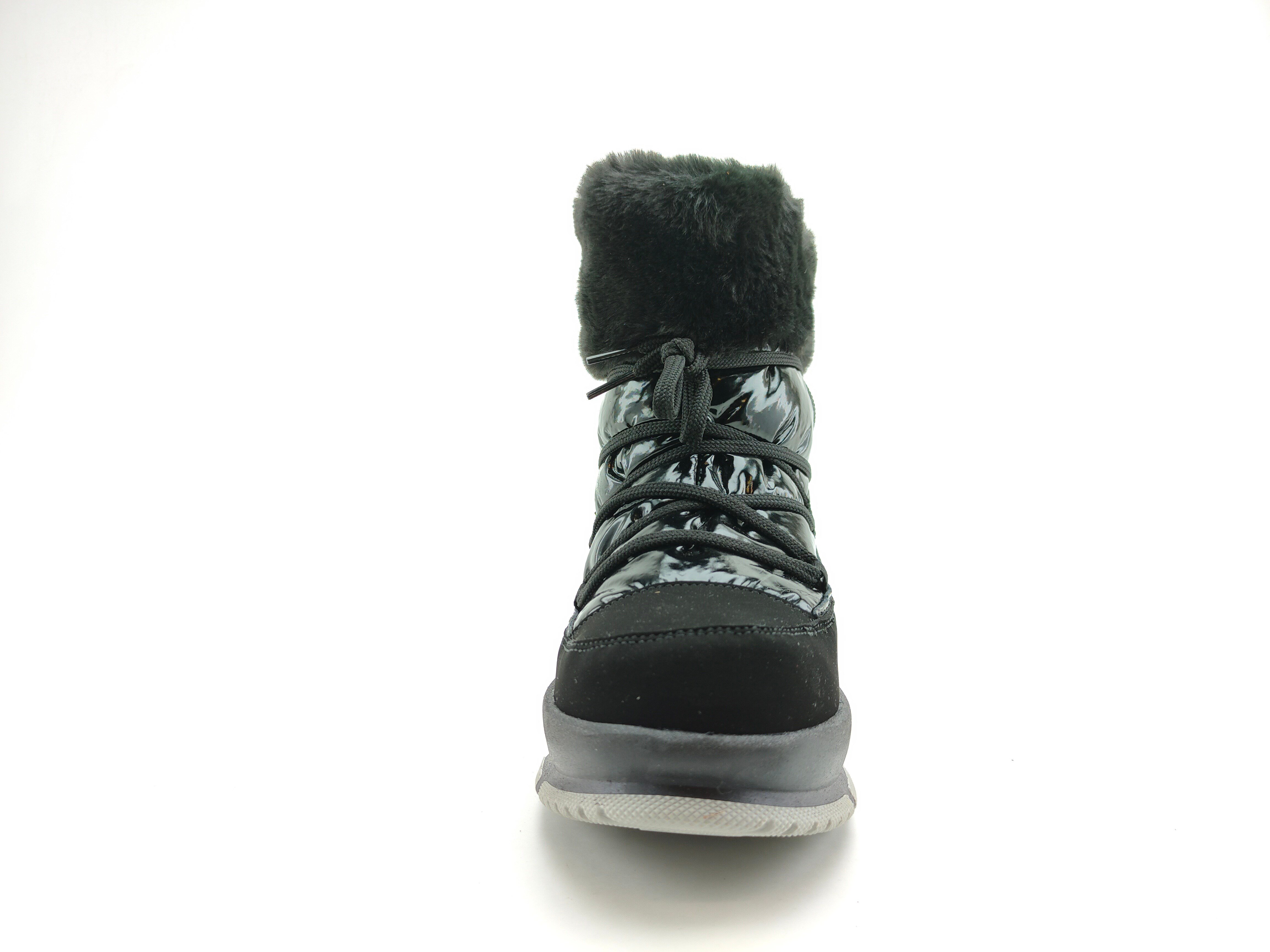 Buckhead Kadın Kar Botu Waterproof Ego 1083 BLACK - Buckhead