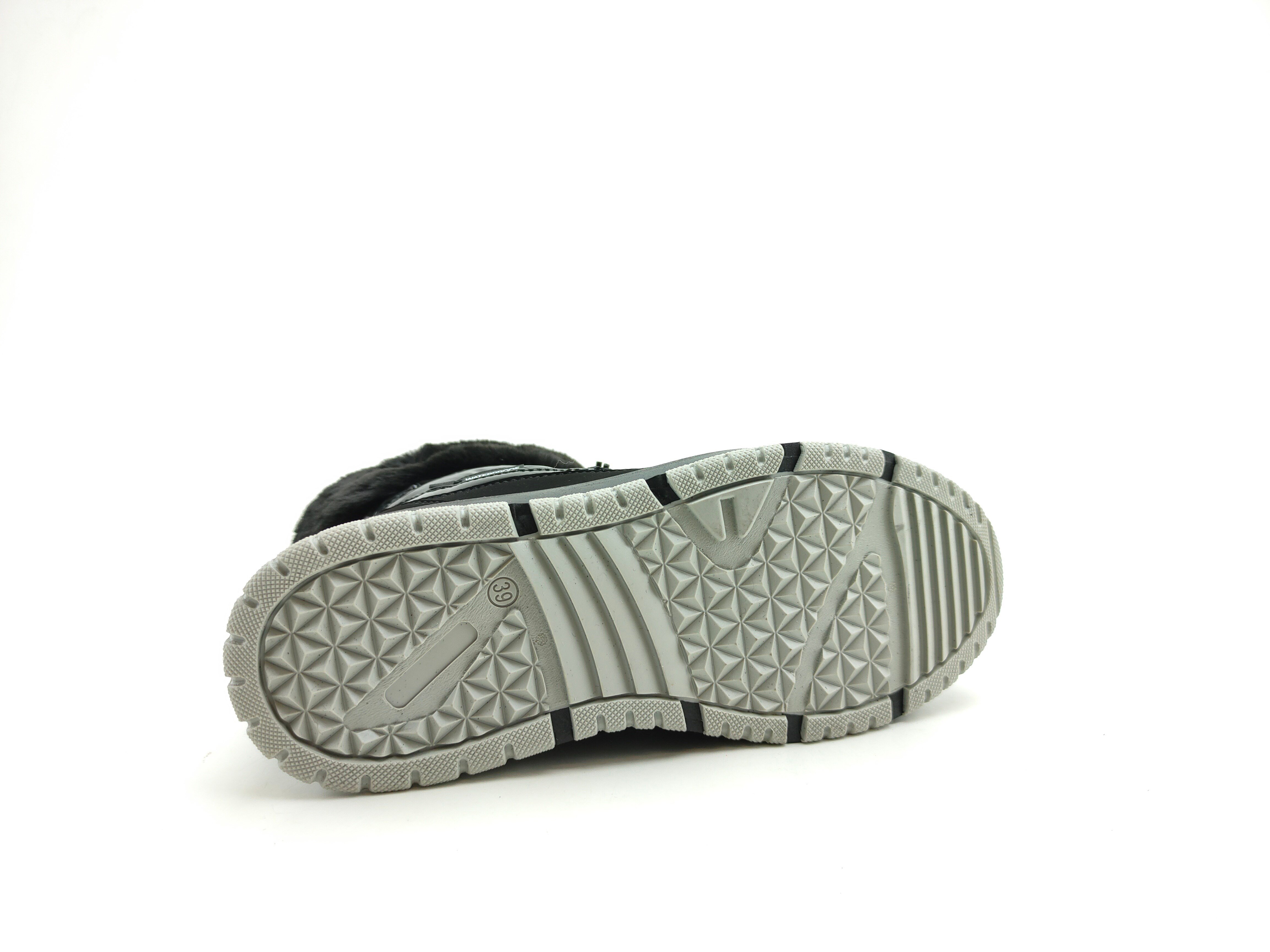 Buckhead Kadın Kar Botu Waterproof Ego 1083 BLACK - Buckhead