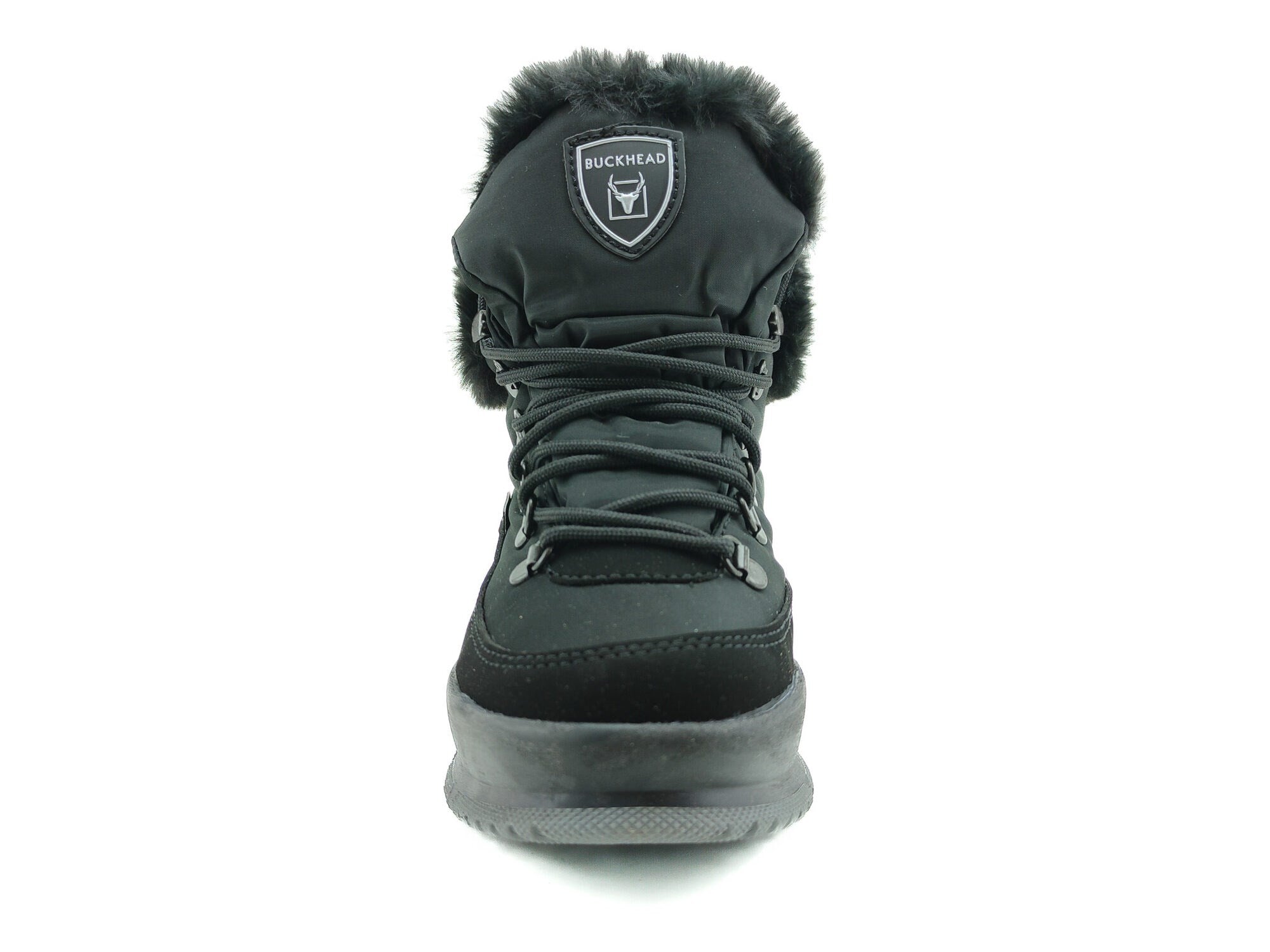 Buckhead Kadın Kar Botu Waterproof Elf 1125 NERO - Buckhead