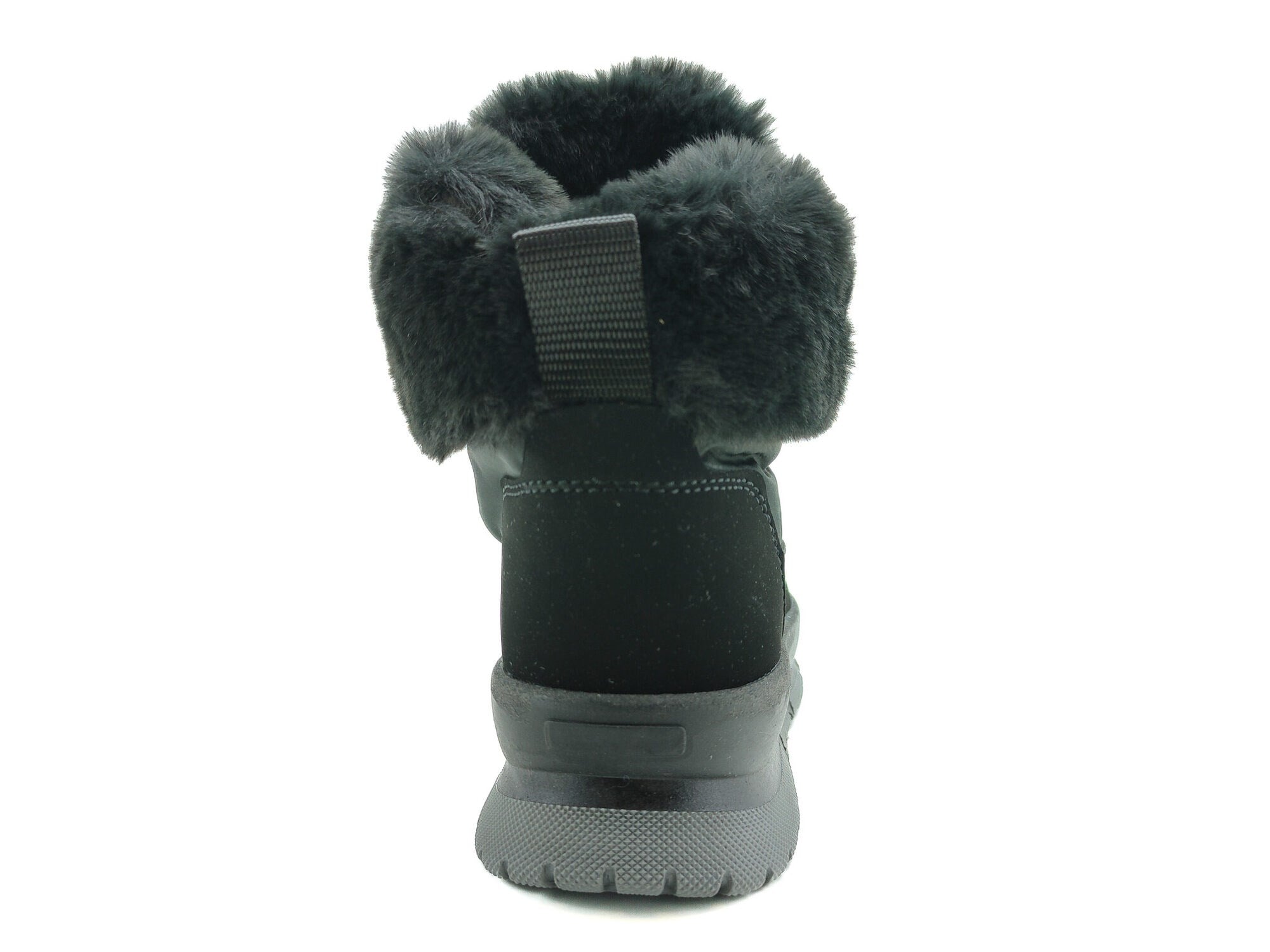Buckhead Kadın Kar Botu Waterproof Elf 1125 NERO - Buckhead