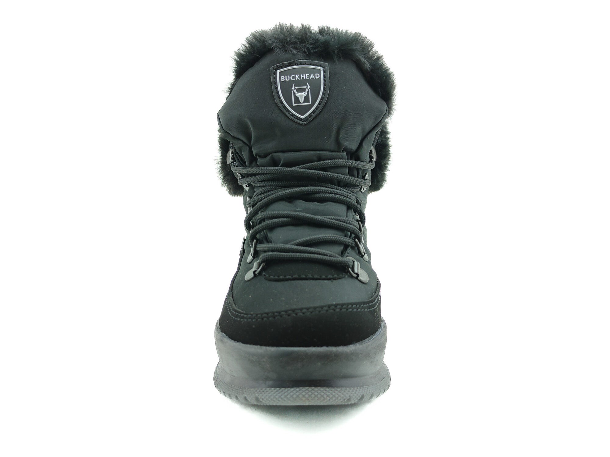 Buckhead Kadın Kar Botu Waterproof Elf 1125 NERO - Buckhead