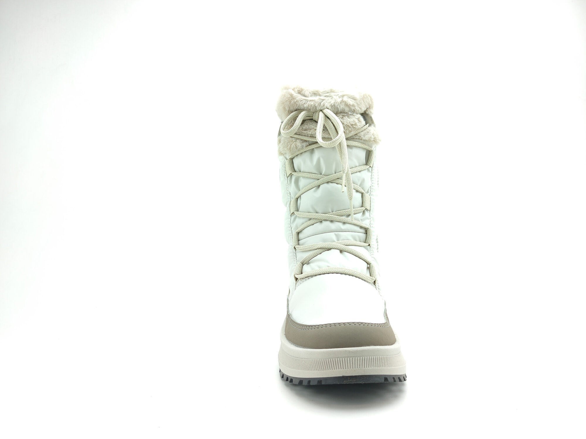 Buckhead Kadın Kar Botu Waterproof Felix 1130 WHİTE - Buckhead