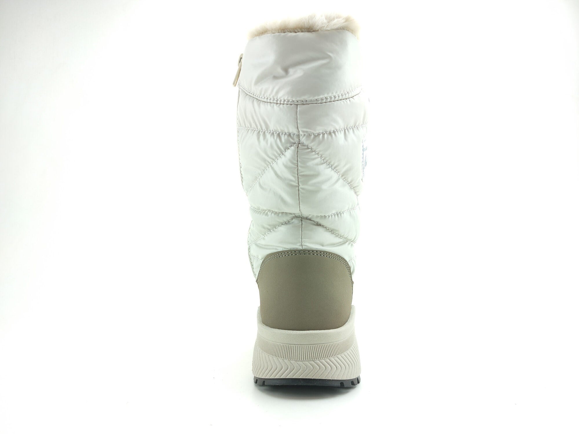 Buckhead Kadın Kar Botu Waterproof Felix 1130 WHİTE - Buckhead
