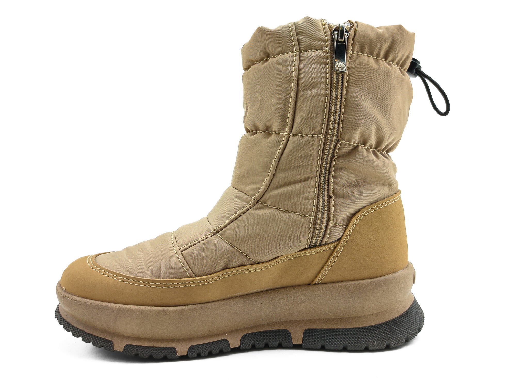 Buckhead Kadın Kar Botu Waterproof Monroe 1113 BEIGE - Buckhead