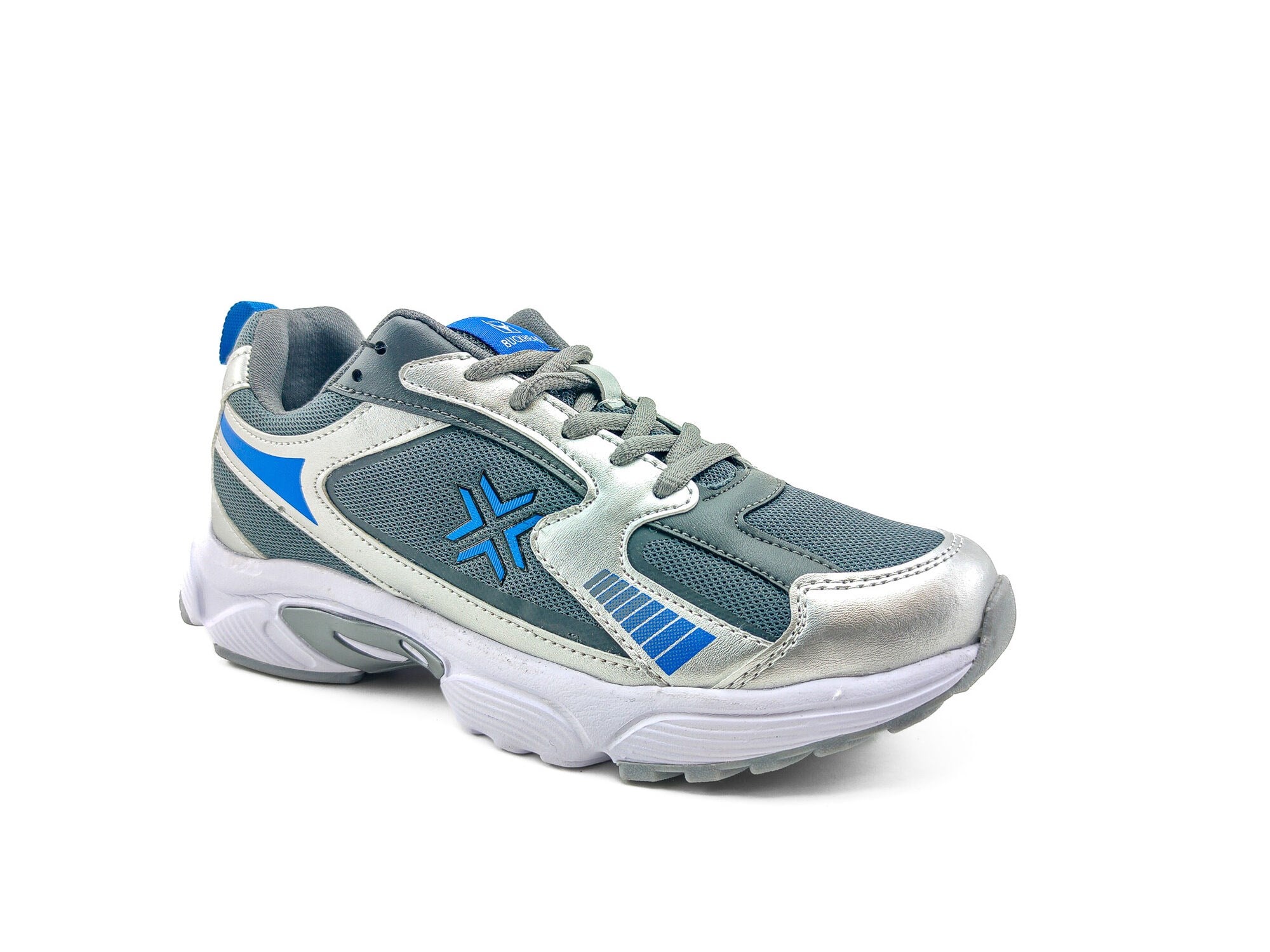 Buckhead Spor Erkek Ayakkabı Cairo 4191 GRİ - Buckhead