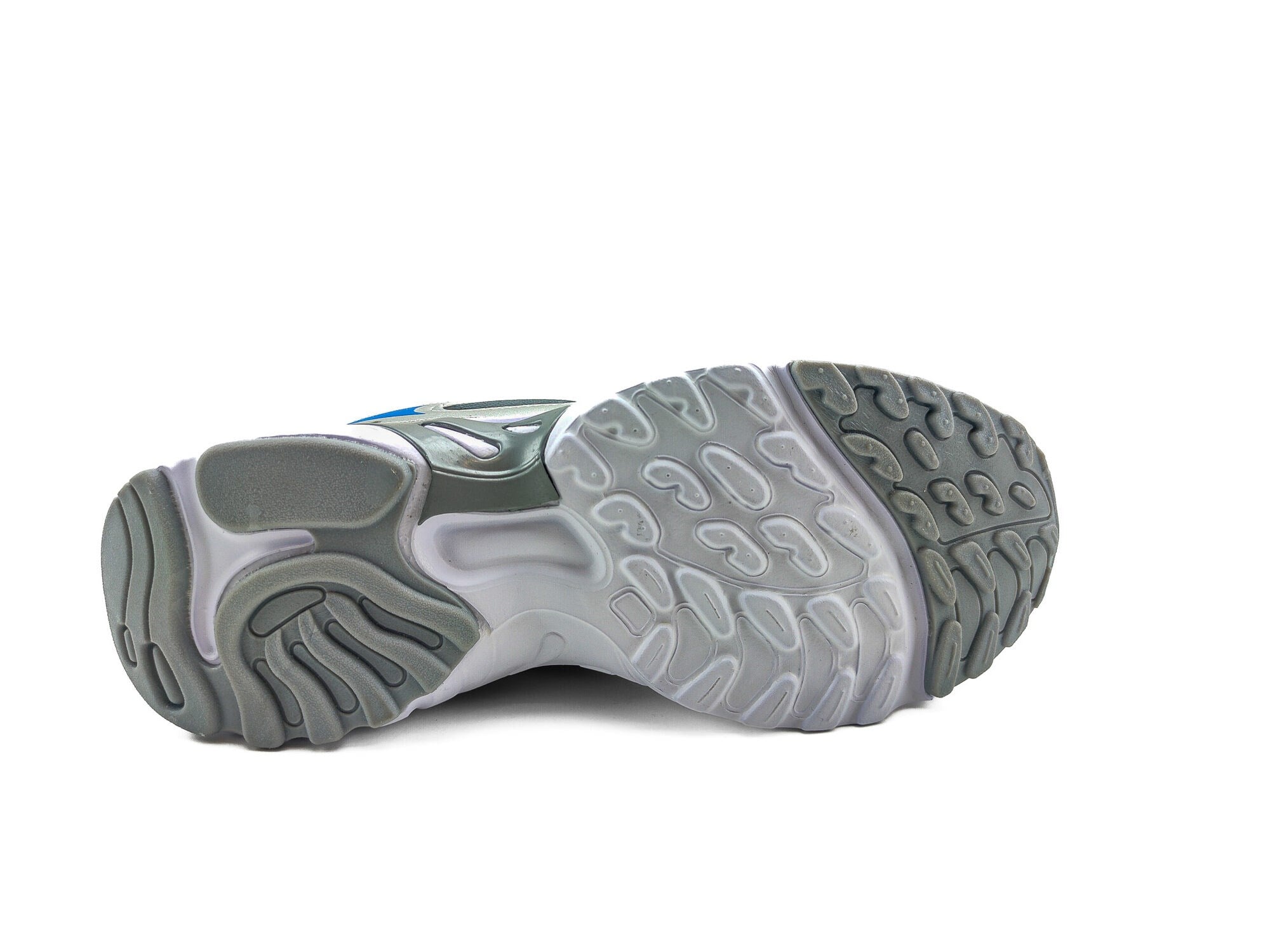 Buckhead Spor Erkek Ayakkabı Cairo 4191 GRİ - Buckhead