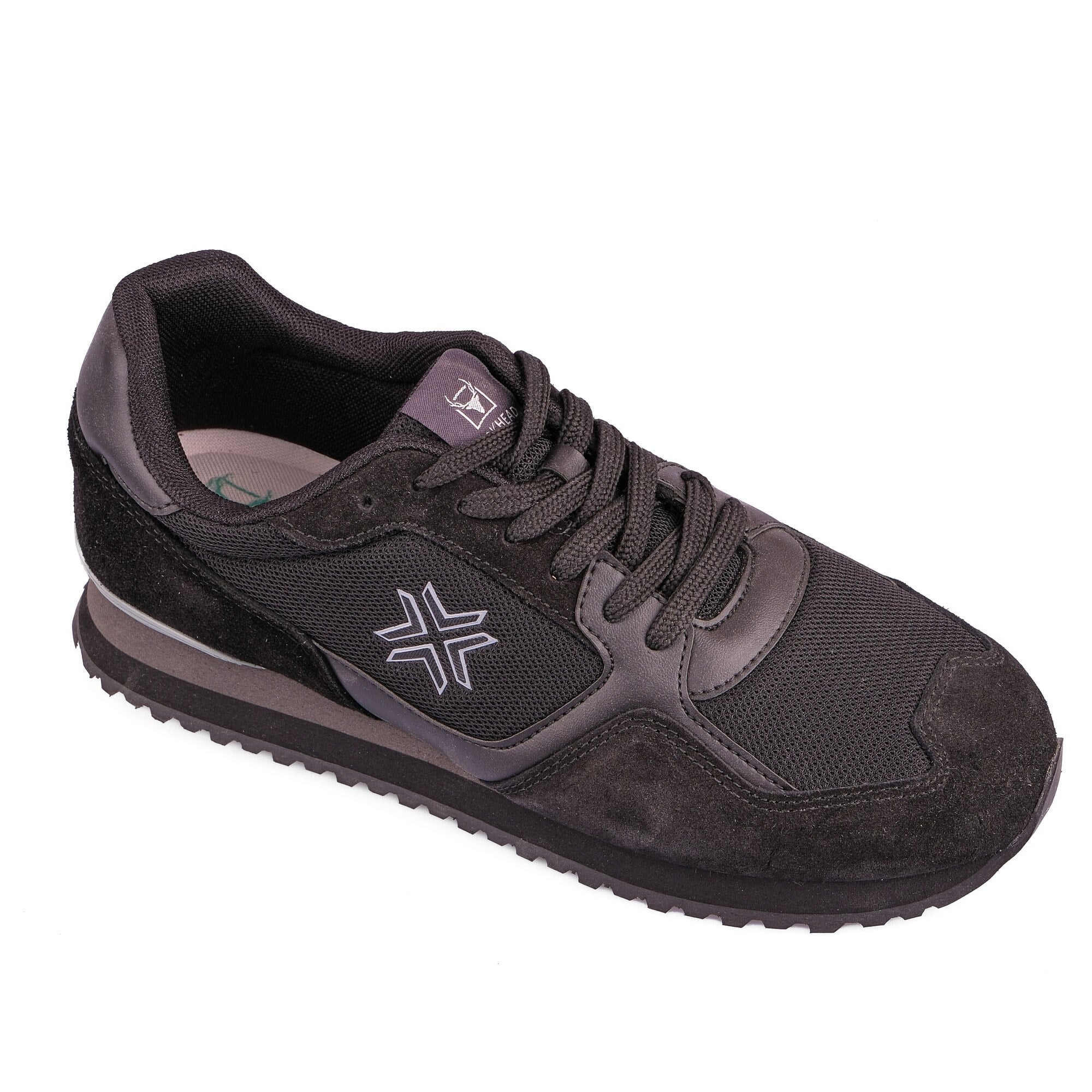 Buckhead Spor Erkek Ayakkabı Fundamental 4022 SİYAH - Buckhead