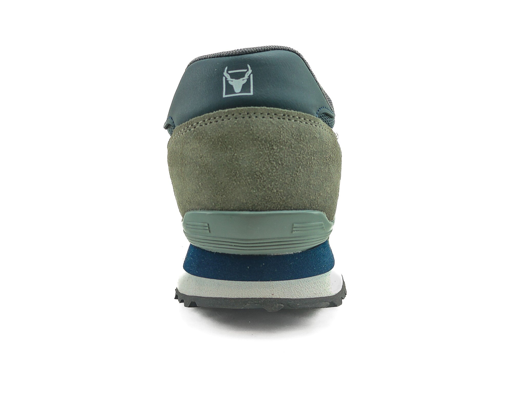 Buckhead Spor Erkek Ayakkabı Fundamental 4022 GRİ - Buckhead