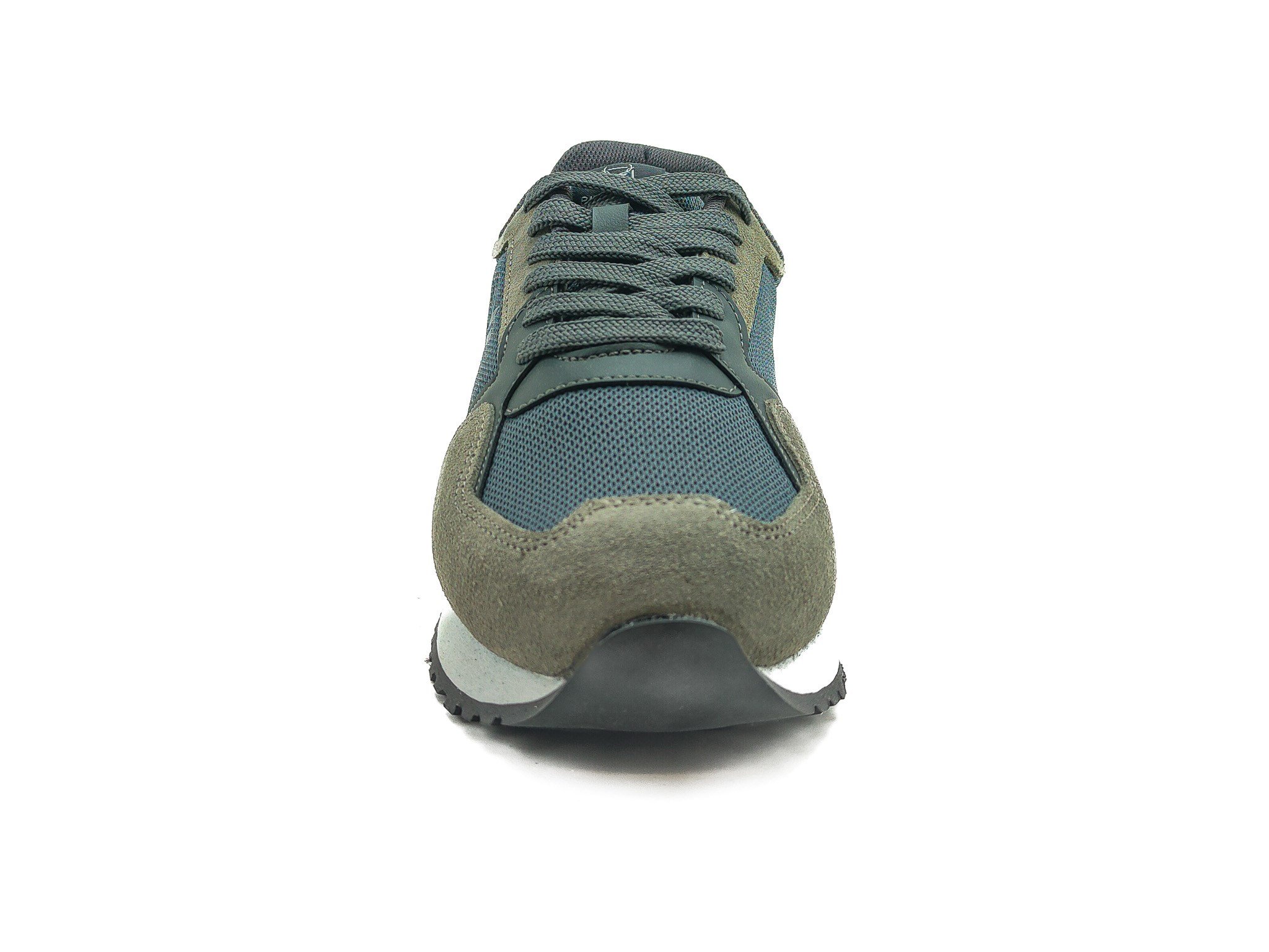 Buckhead Spor Erkek Ayakkabı Fundamental 4022 GRİ - Buckhead
