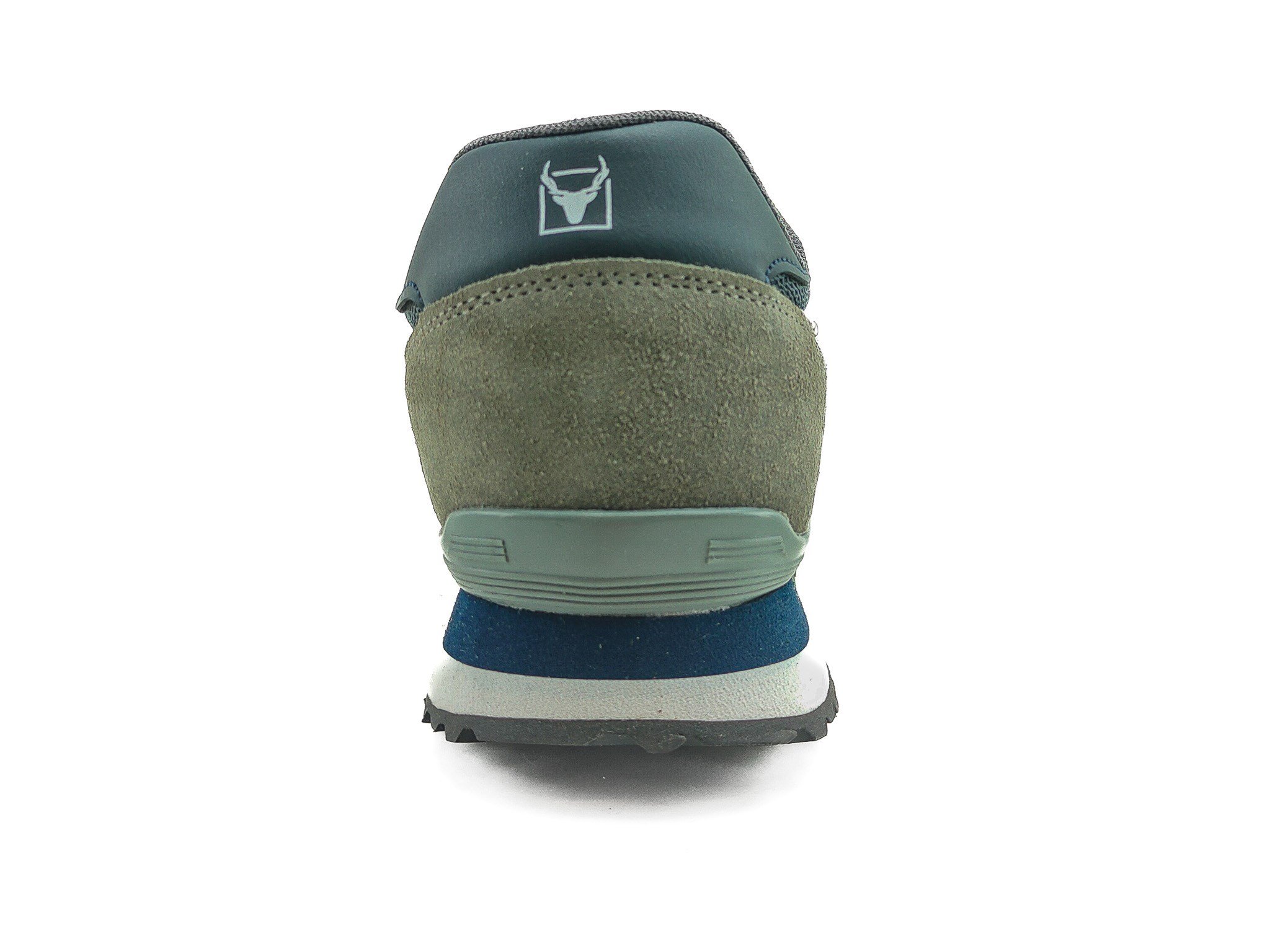 Buckhead Spor Erkek Ayakkabı Fundamental 4022 GRİ - Buckhead