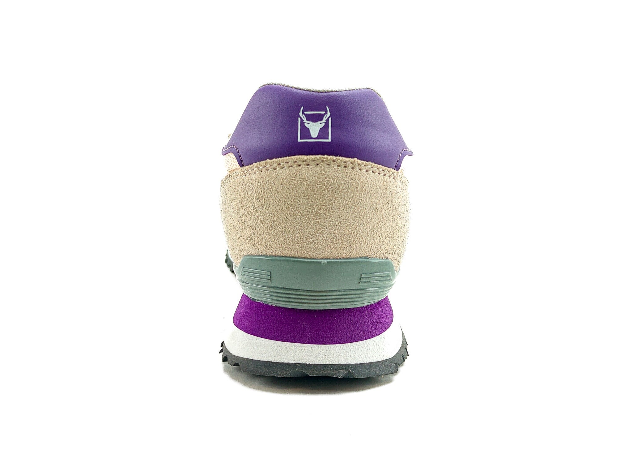 Buckhead Spor Kadın Ayakkabı Fundamental 4021 PUDRA - Buckhead