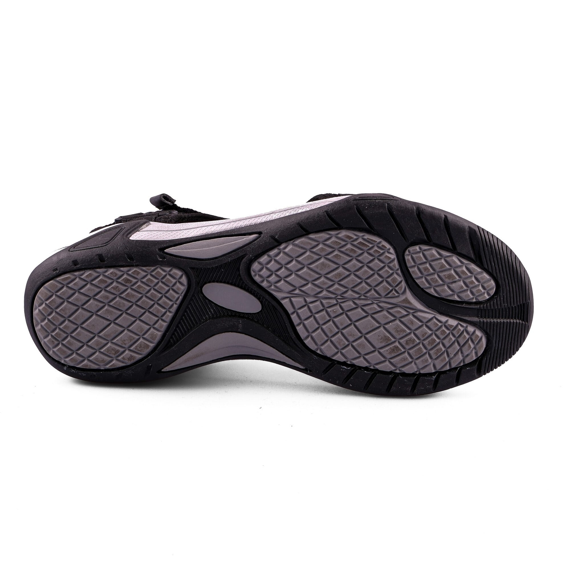 Buckhead Spor Sandalet Unisex 4117 Hıky SİYAH - Buckhead