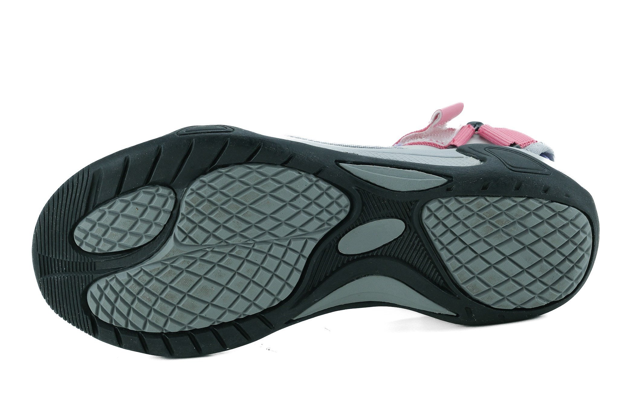 Buckhead Spor Sandalet Unisex 4117 Hıky LİLA-PEMBE - Buckhead