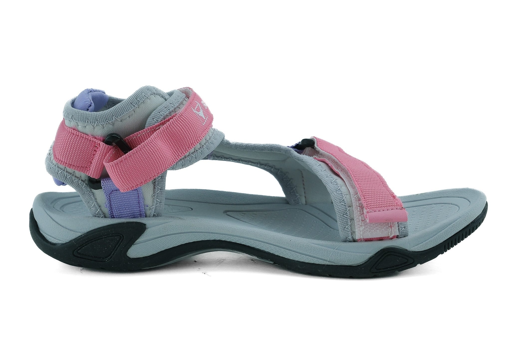 Buckhead Spor Sandalet Unisex 4117 Hıky LİLA-PEMBE - Buckhead