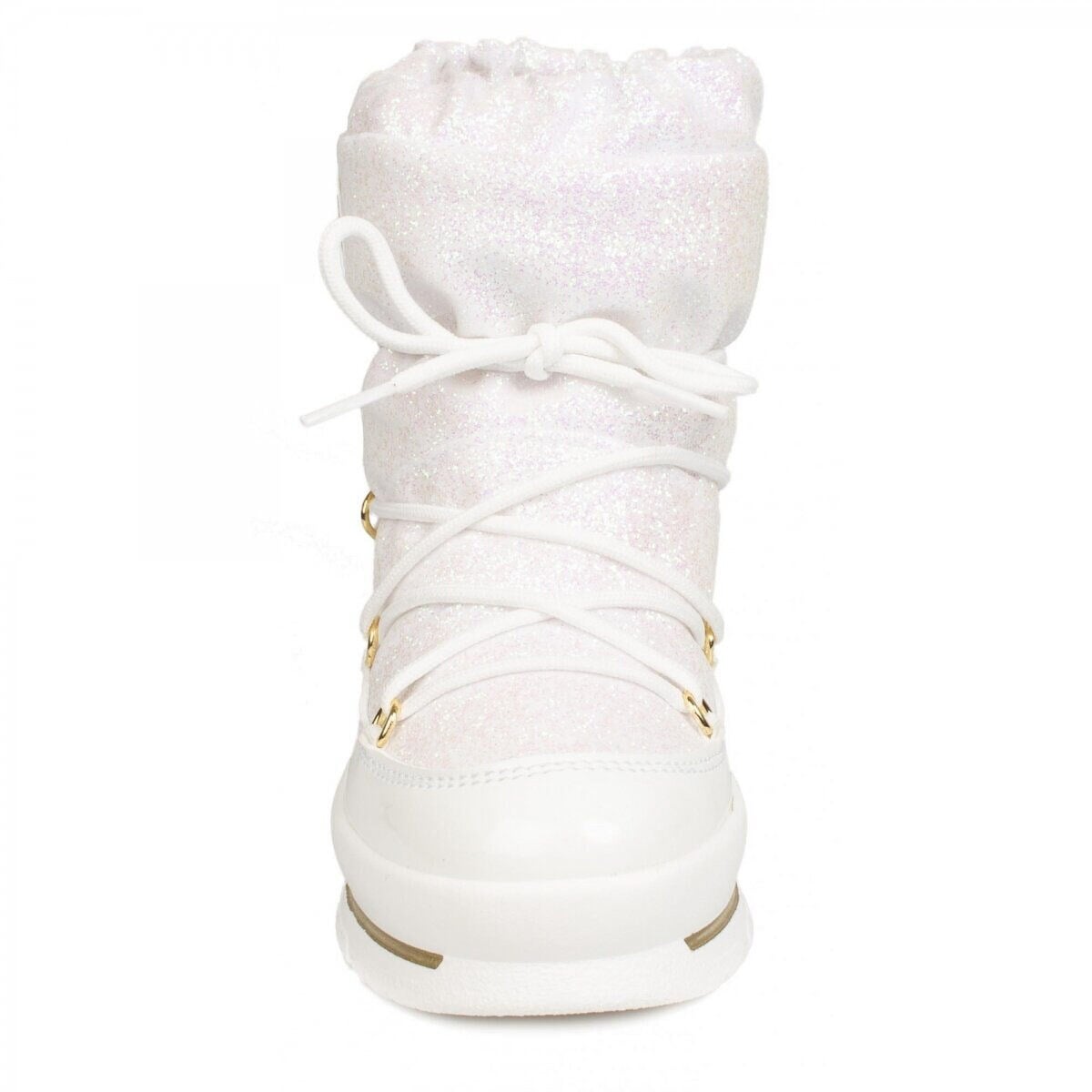 Buckhead Su Geçirmez Kar Botu WaterProof Yetişkin Simli Fairy 1061 WHITE - Buckhead