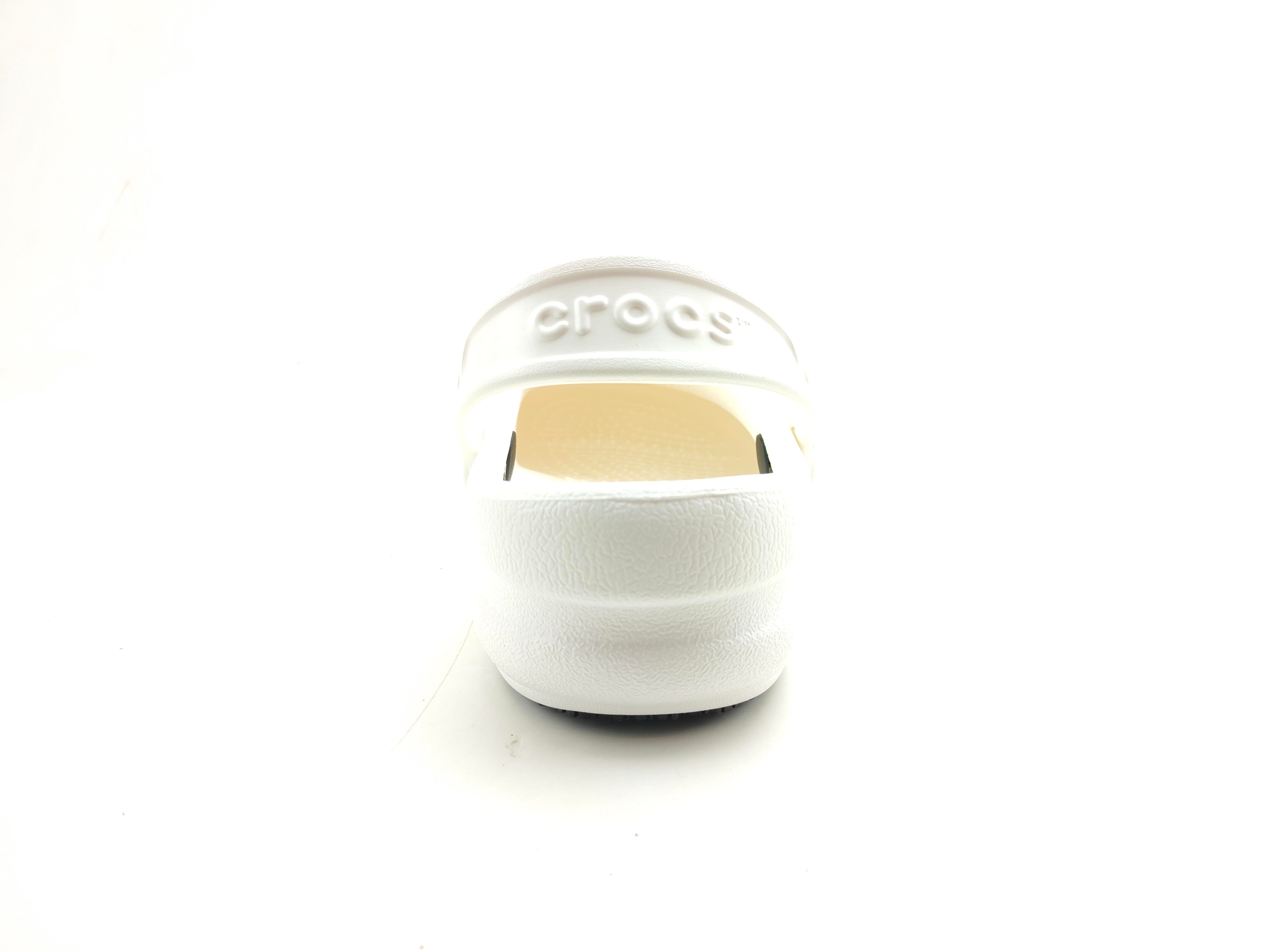 Crocs Aşçı Terlik Bistro Work Clog 10075 - CROCS