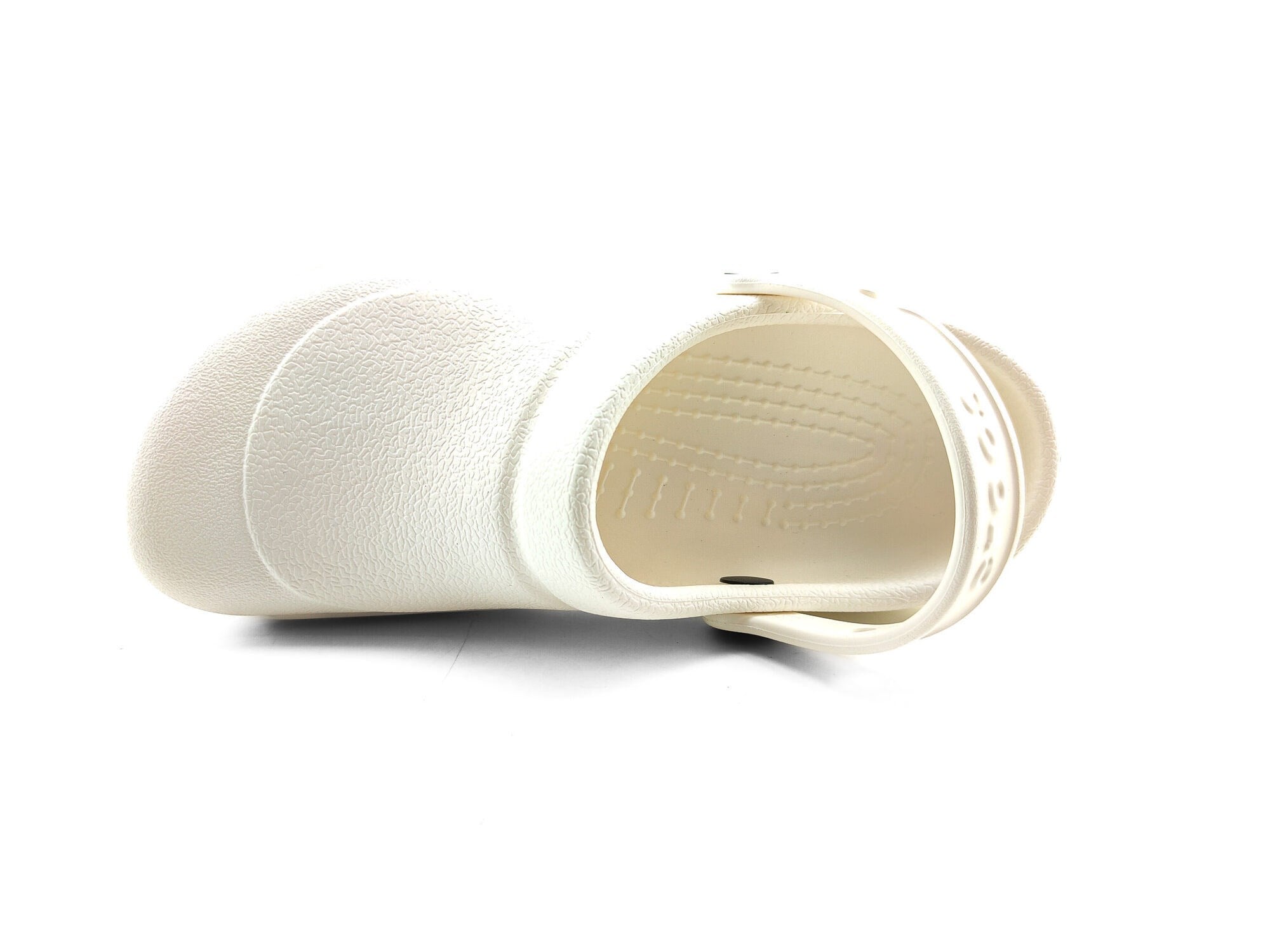 Crocs Aşçı Terlik Bistro Work Clog 10075 BEYAZ - Crocs