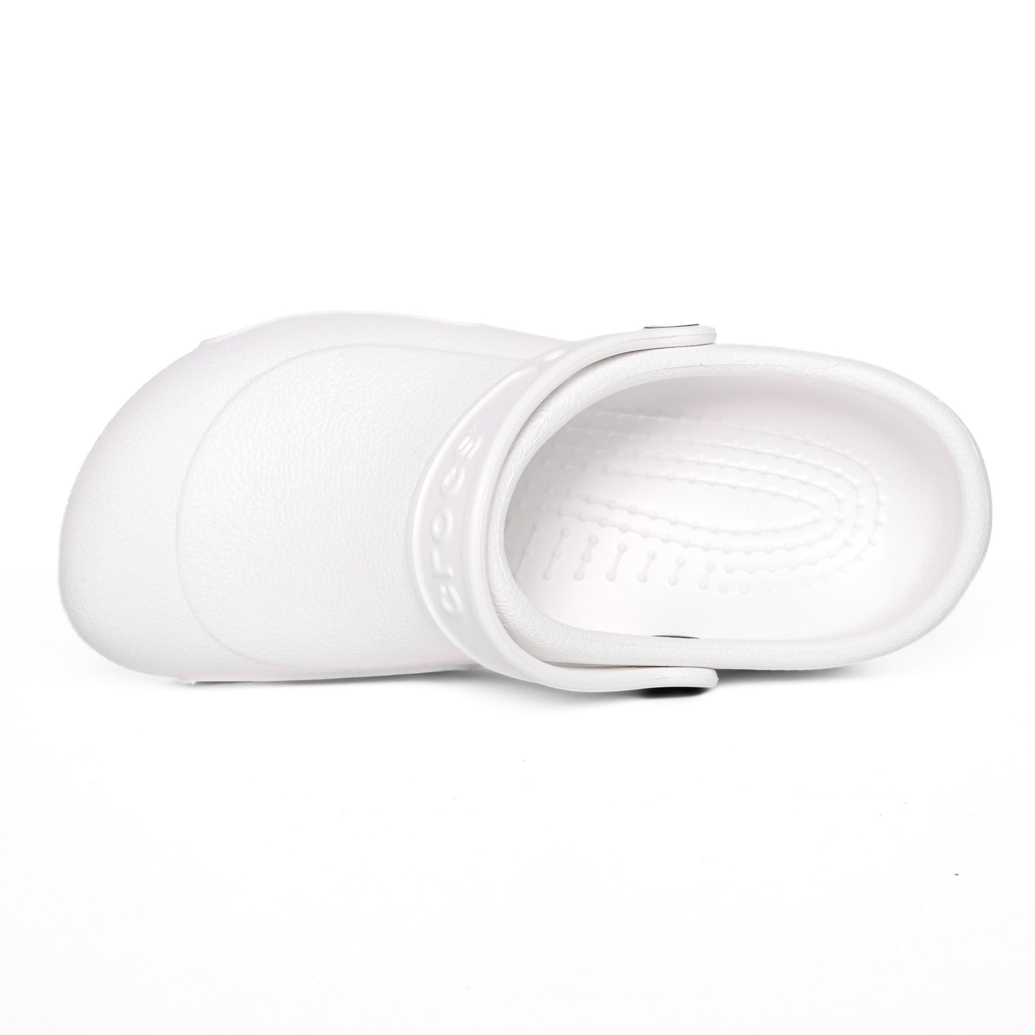 Crocs Aşçı Terlik Bistro Work Clog 10075 BEYAZ - Crocs
