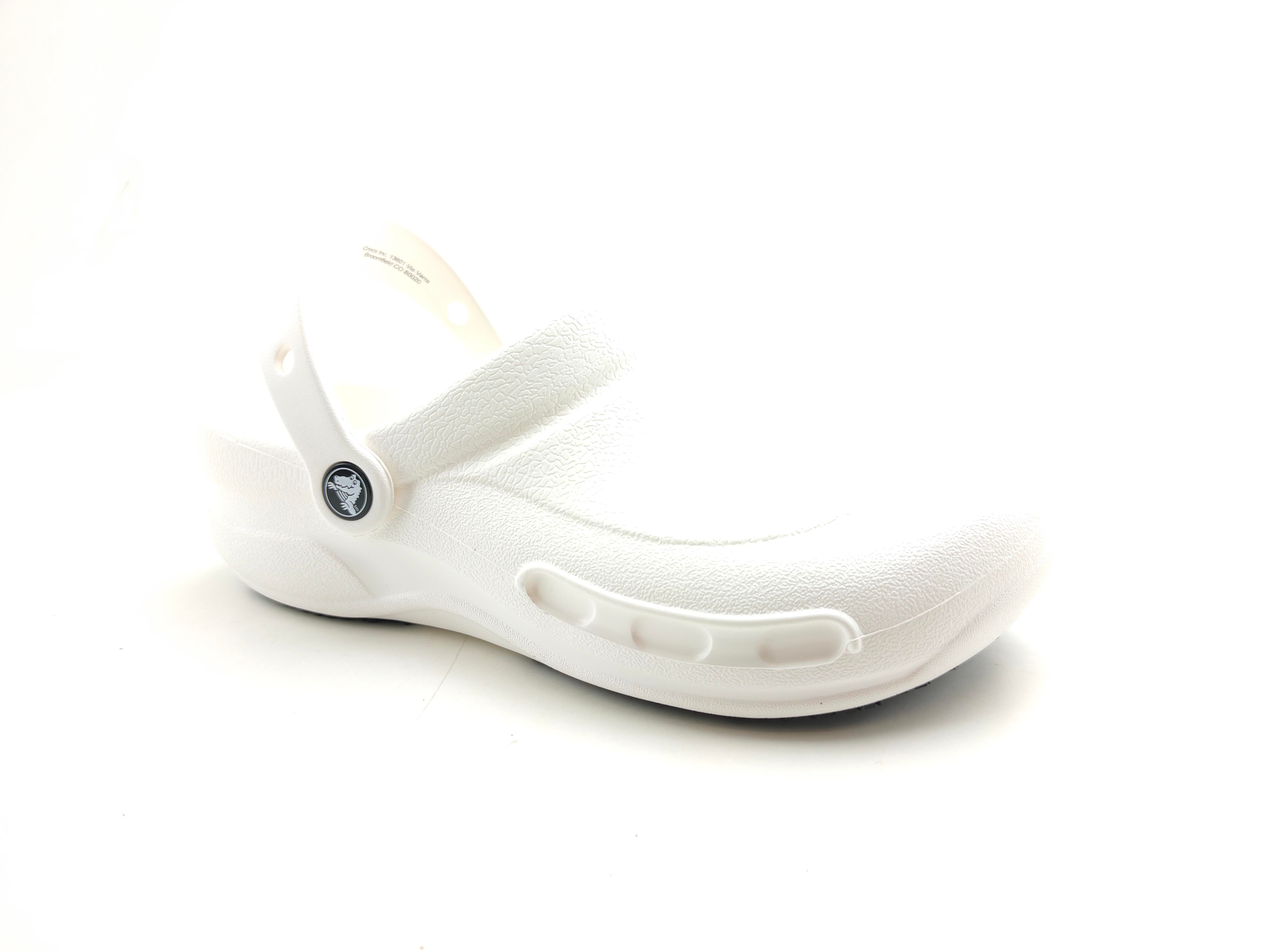 Crocs Aşçı Terlik Bistro Work Clog 10075 - CROCS
