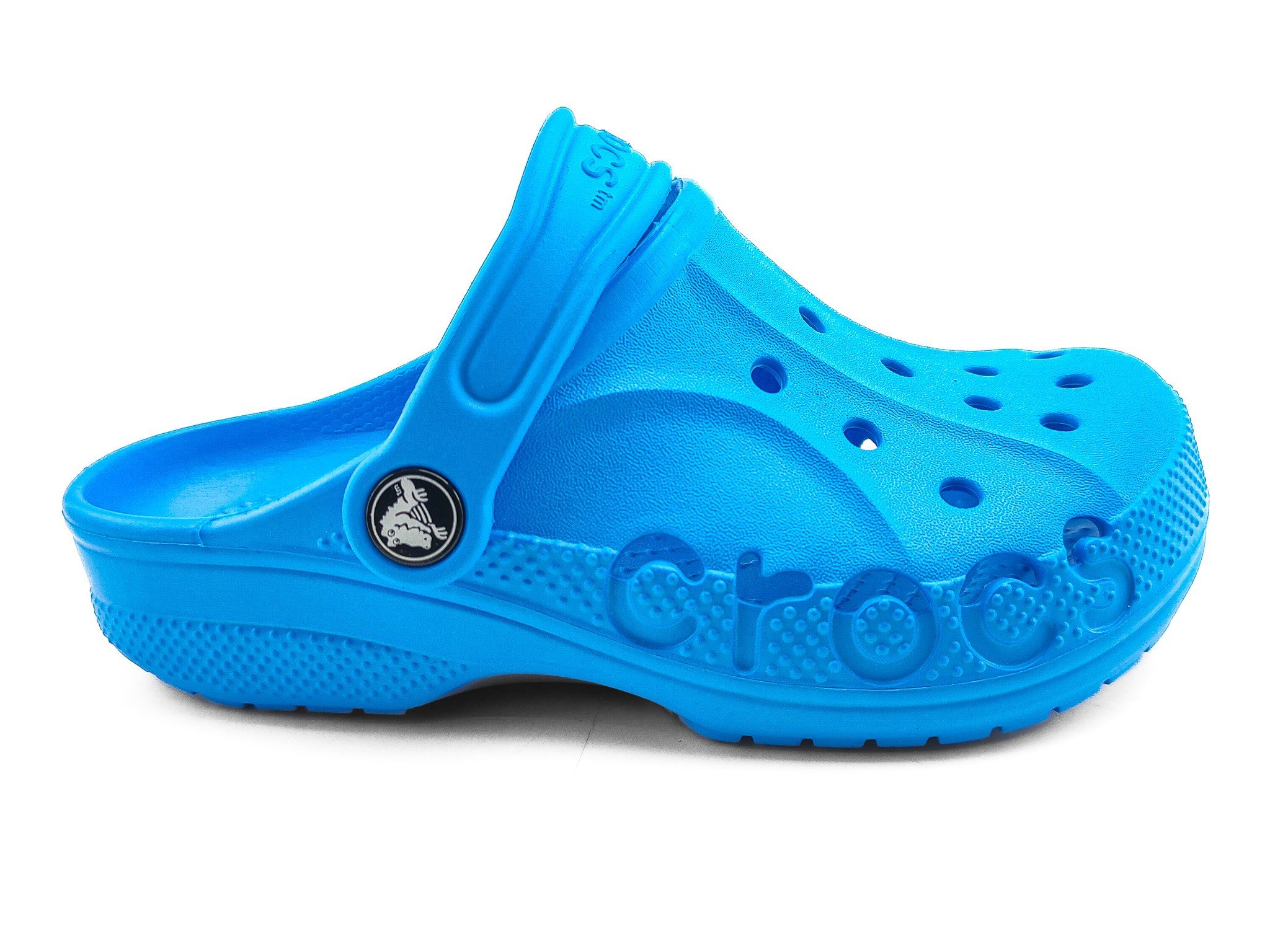 Crocs Çocuk Terlik Baya Clog 207013 MAVİ - Crocs