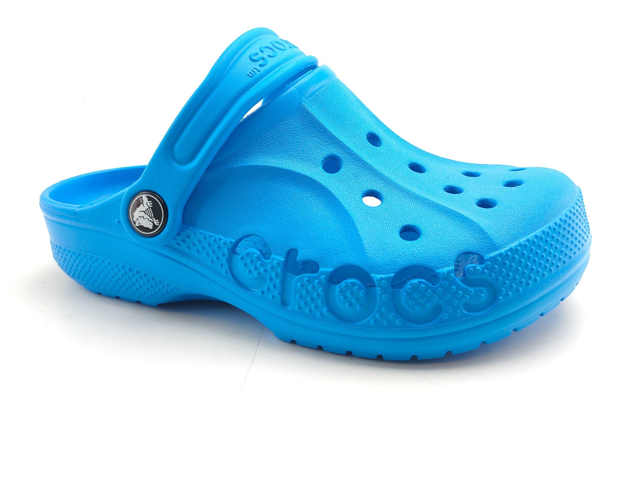 Crocs Çocuk Terlik Baya Clog 207013 MAVİ - Crocs