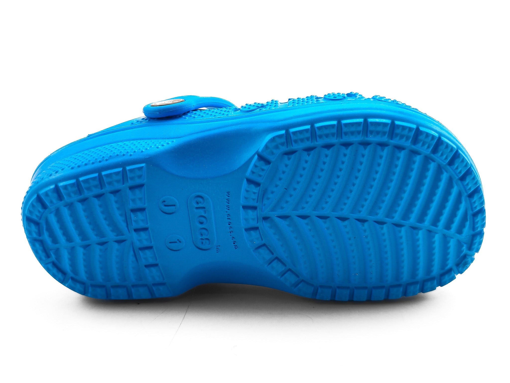 Crocs Çocuk Terlik Baya Clog 207013 MAVİ - Crocs