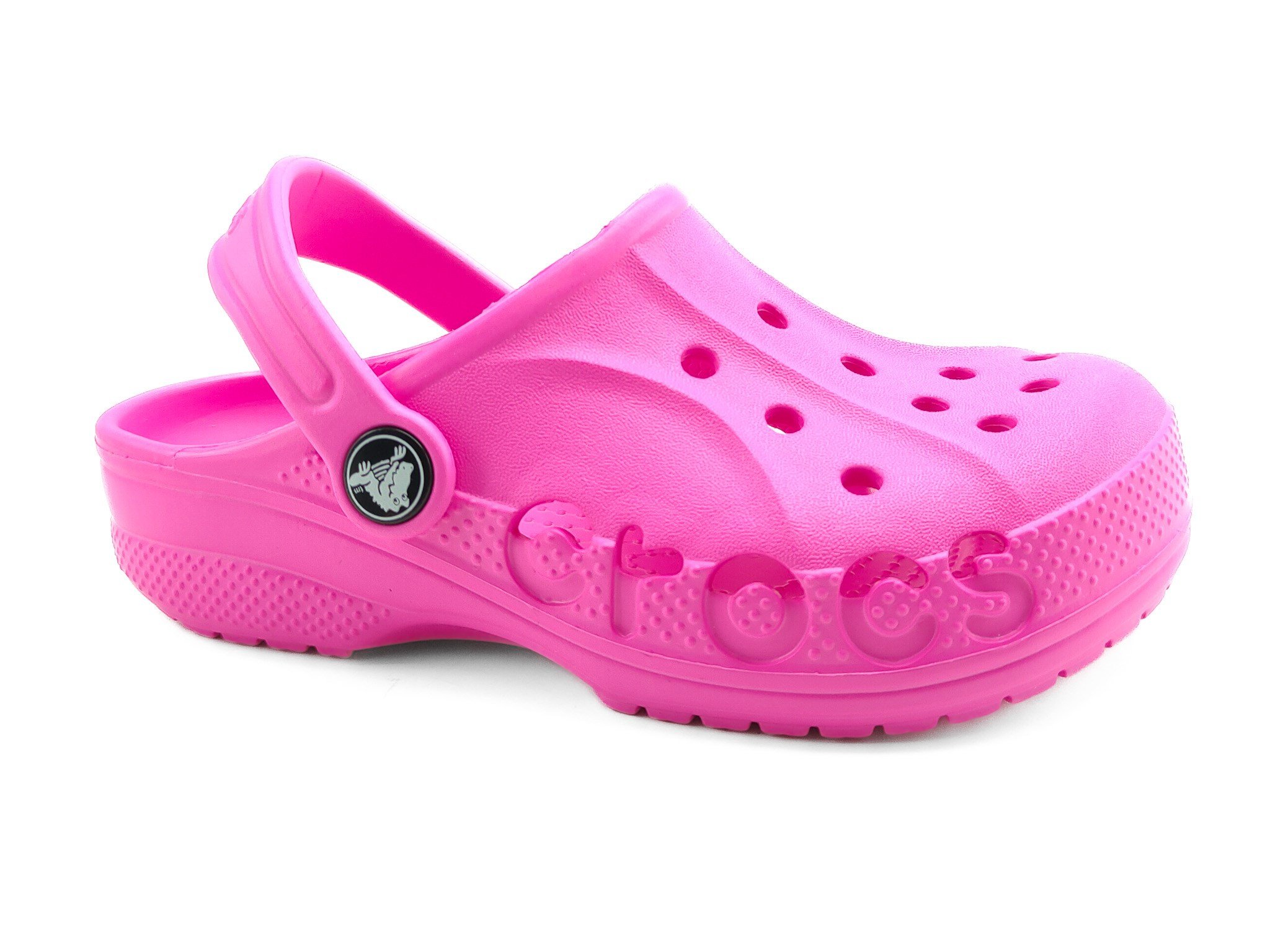 Crocs Çocuk Terlik Baya Clog 207013 PEMBE - Crocs