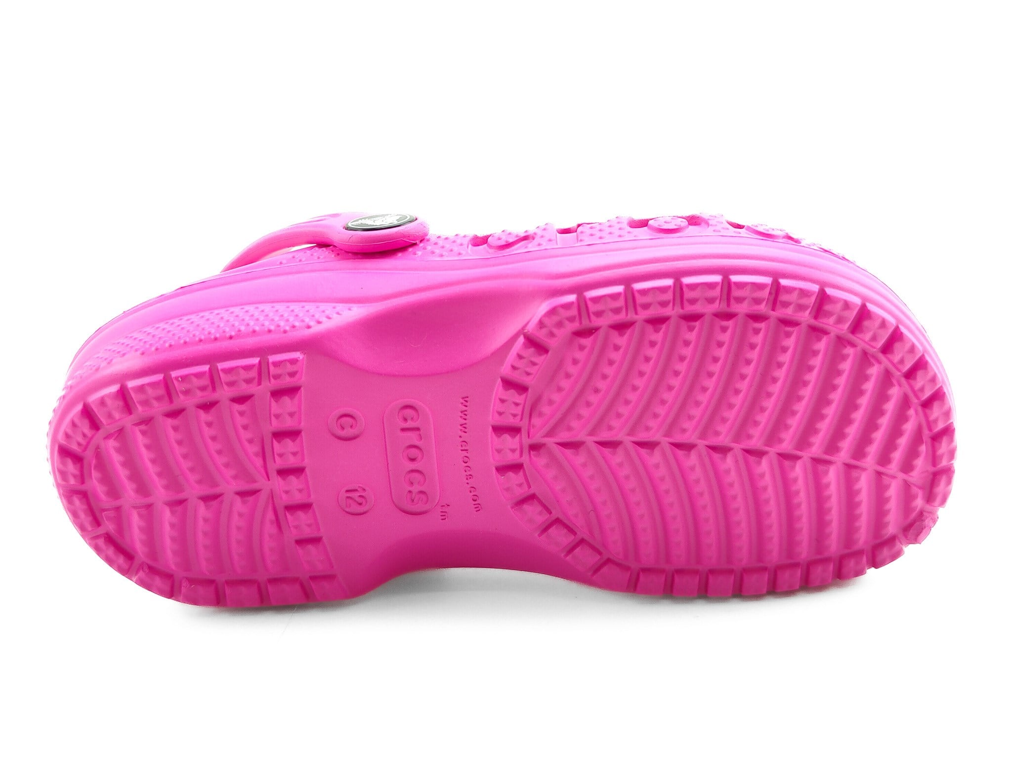 Crocs Çocuk Terlik Baya Clog 207013 PEMBE - Crocs