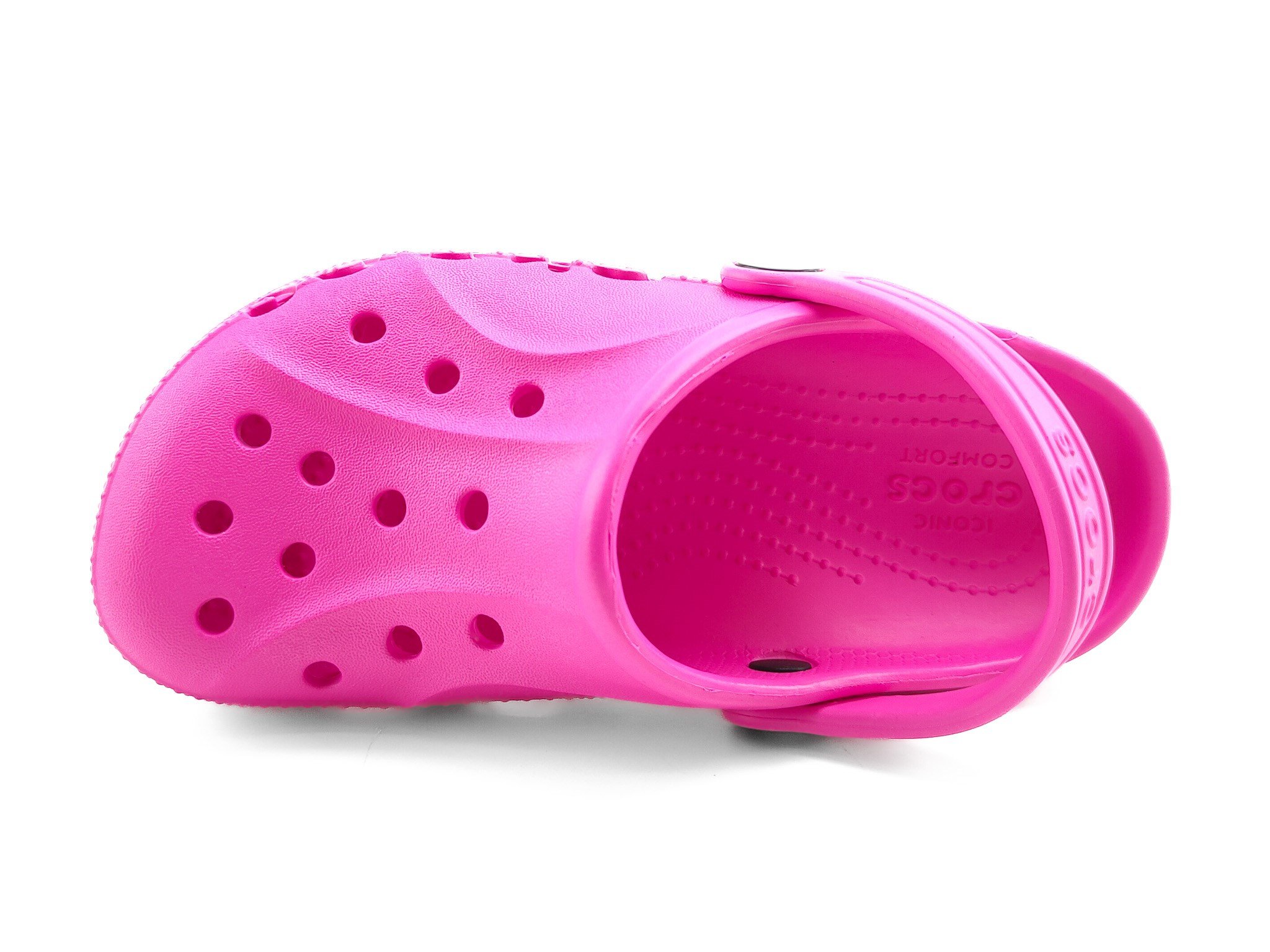 Crocs Çocuk Terlik Baya Clog 207013 PEMBE - Crocs