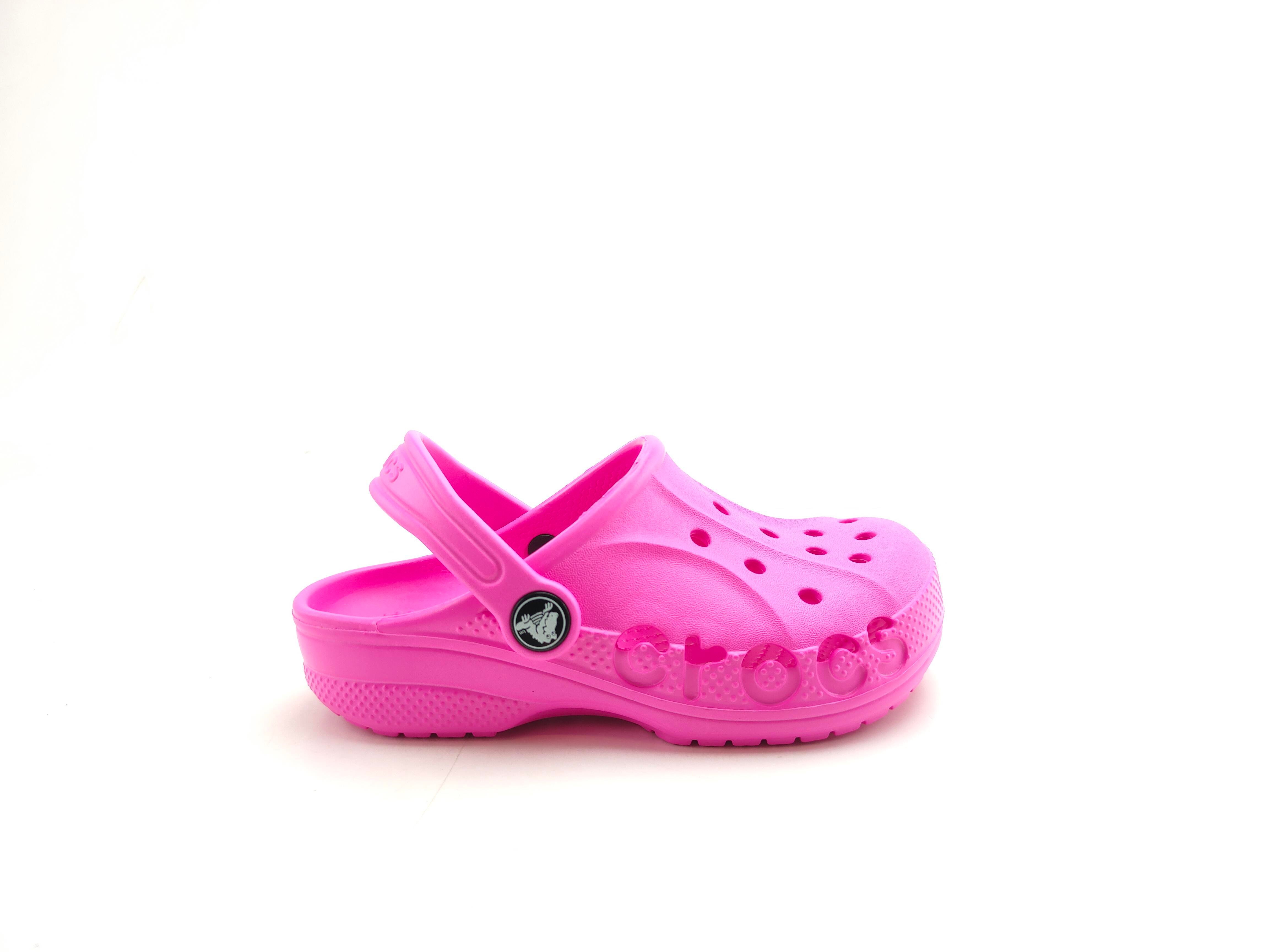 Crocs Çocuk Terlik Baya Clog 207013 - CROCS