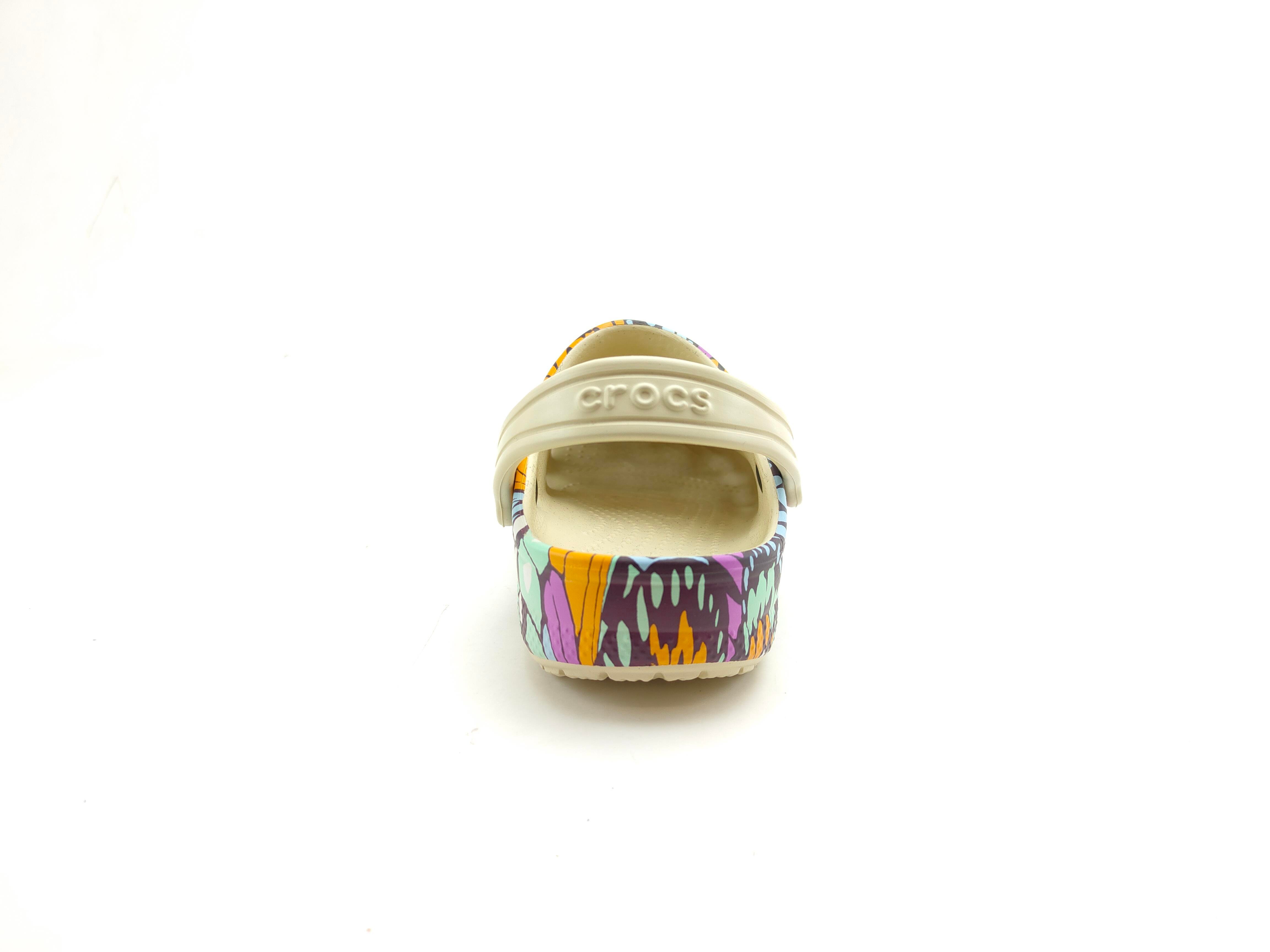 Crocs Çocuk Terlik Baya Printed 209728 - CROCS