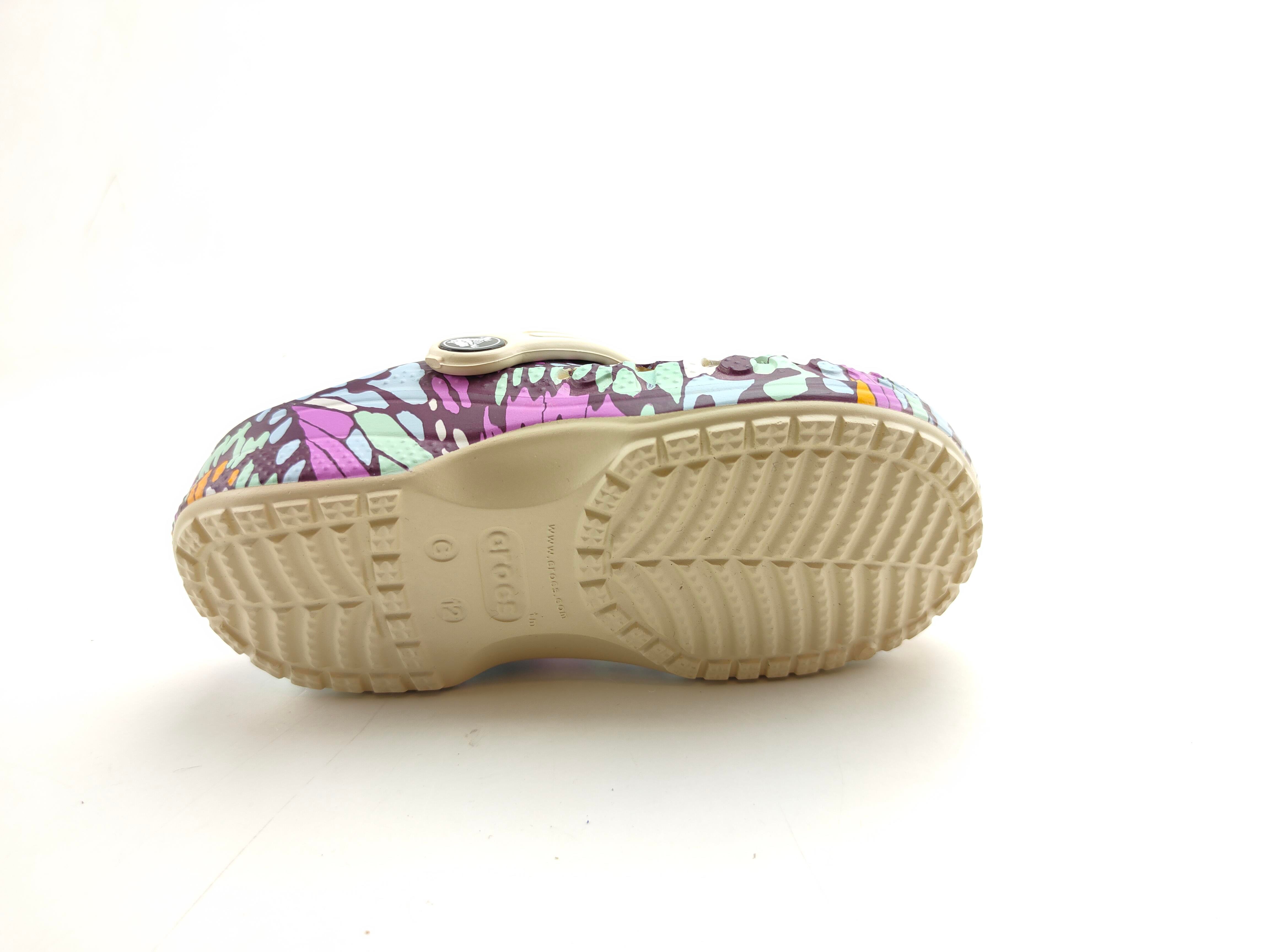Crocs Çocuk Terlik Baya Printed 209728 - CROCS