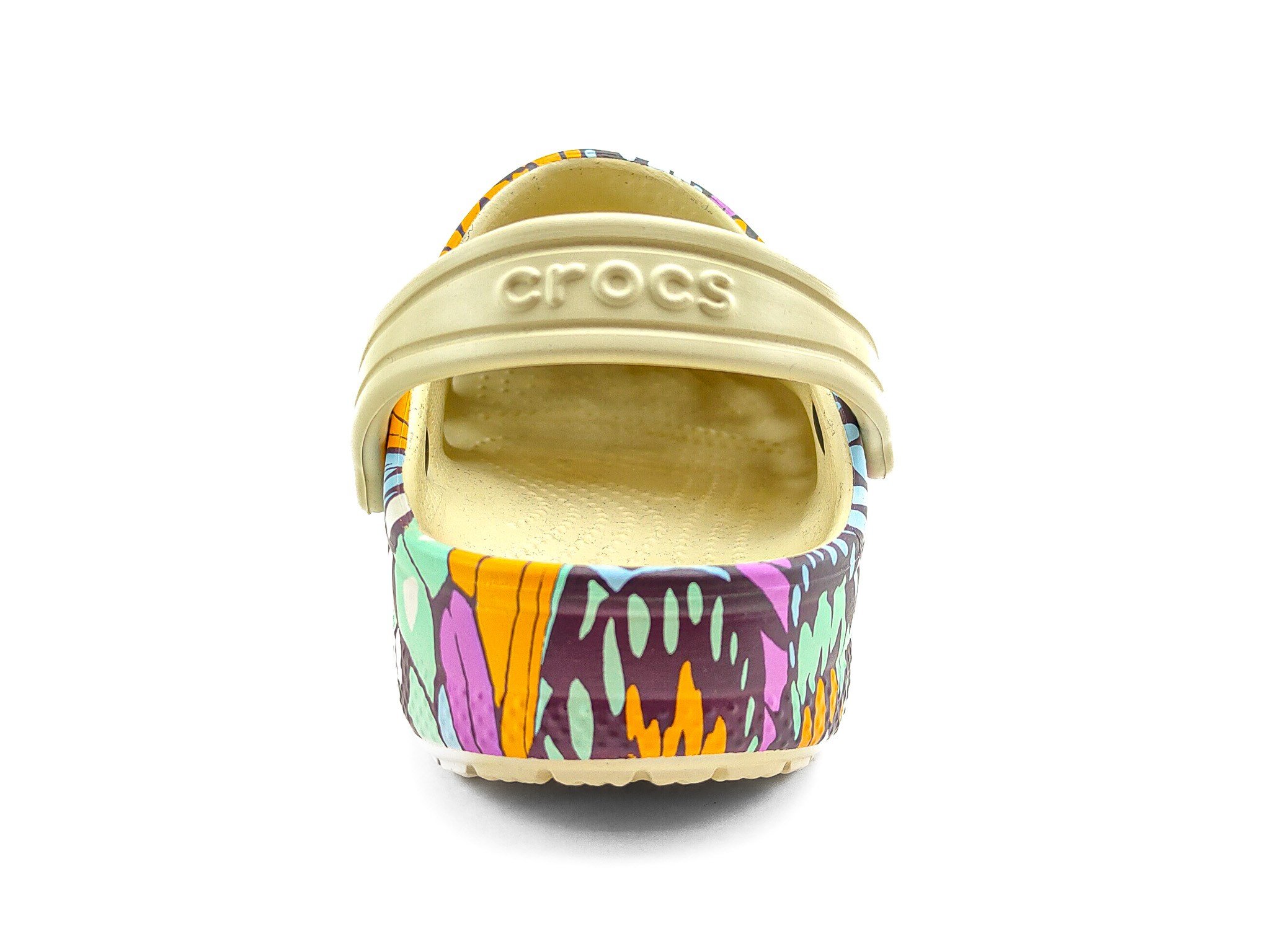 Crocs Çocuk Terlik Baya Printed 209728 KELEBEK - Crocs