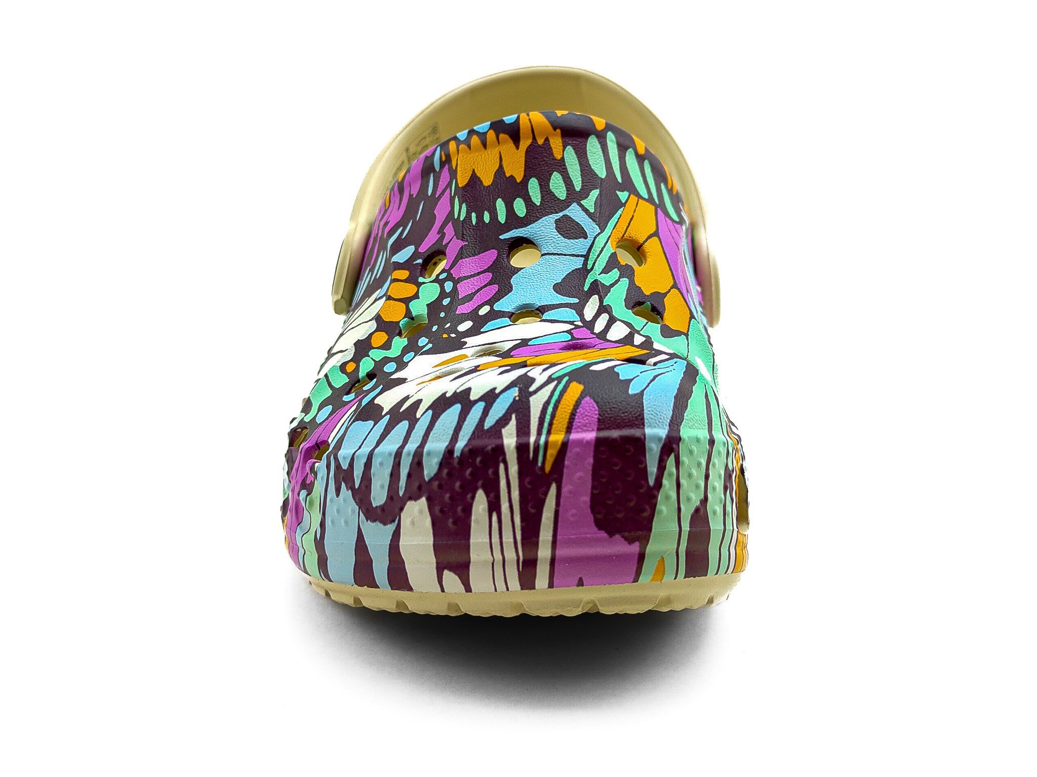 Crocs Çocuk Terlik Baya Printed 209728 KELEBEK - Crocs