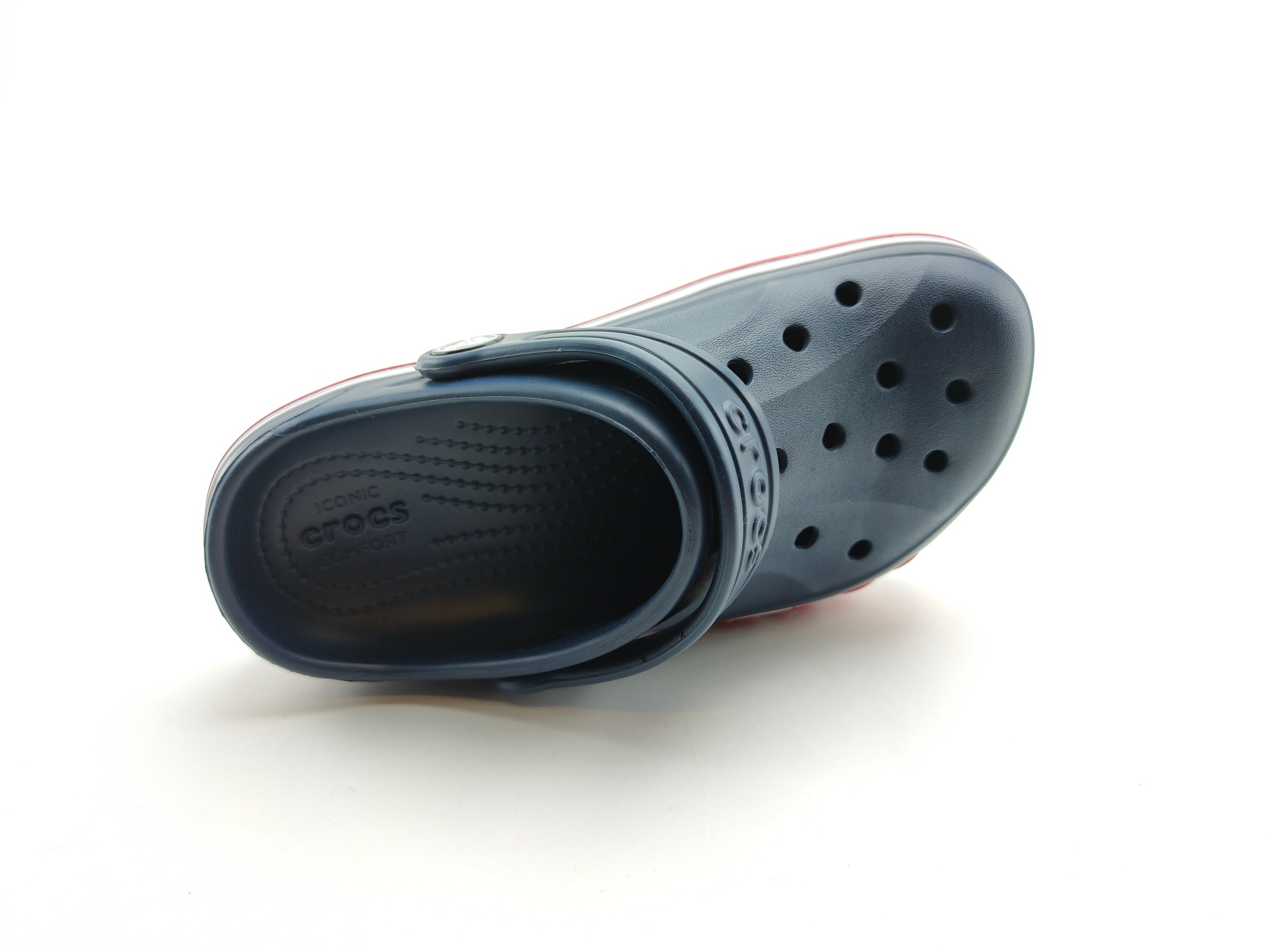 Crocs Çocuk Terlik Bayaband 207019 LACİVERT - Crocs