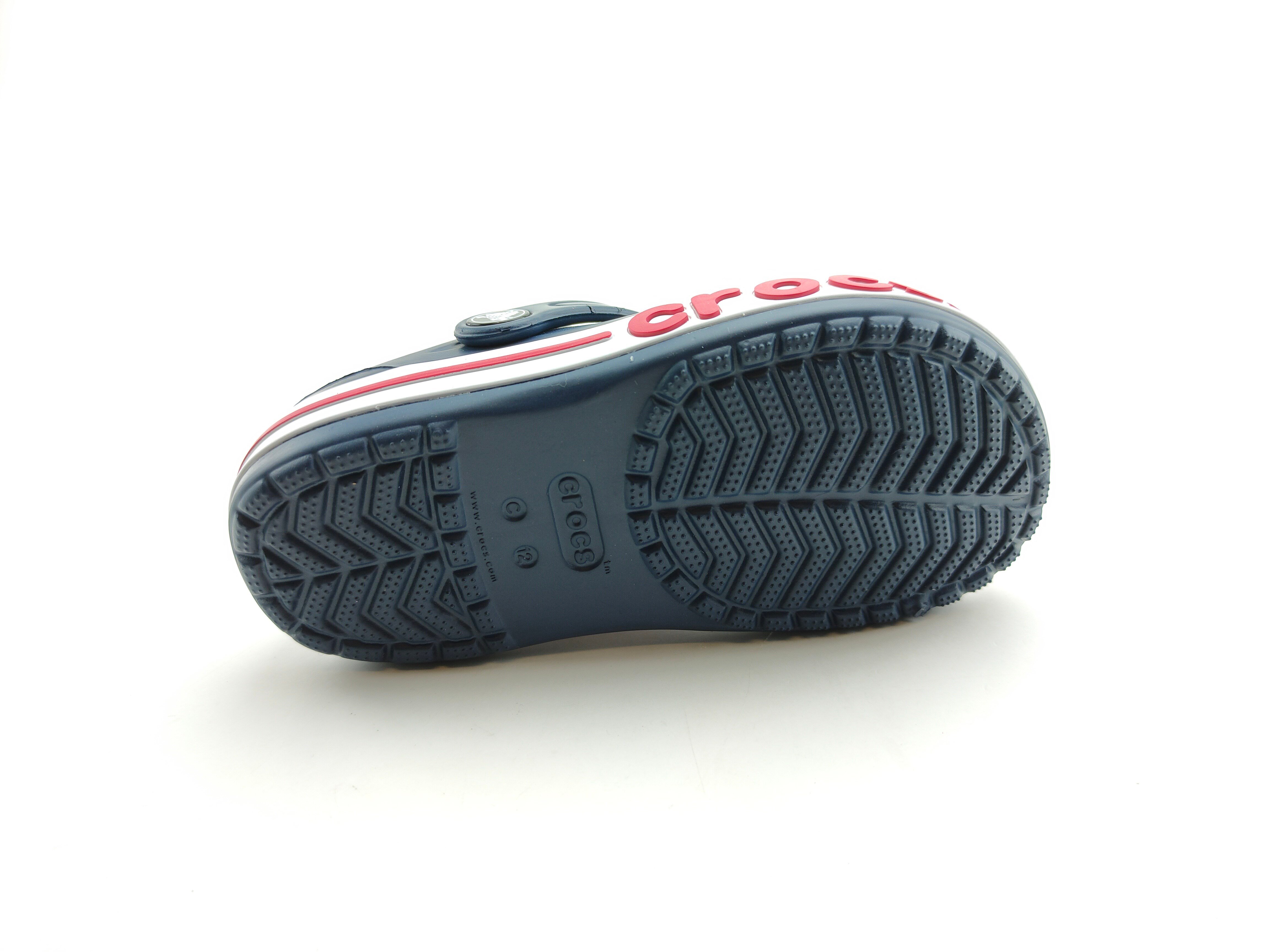 Crocs Çocuk Terlik Bayaband 207019 LACİVERT - Crocs