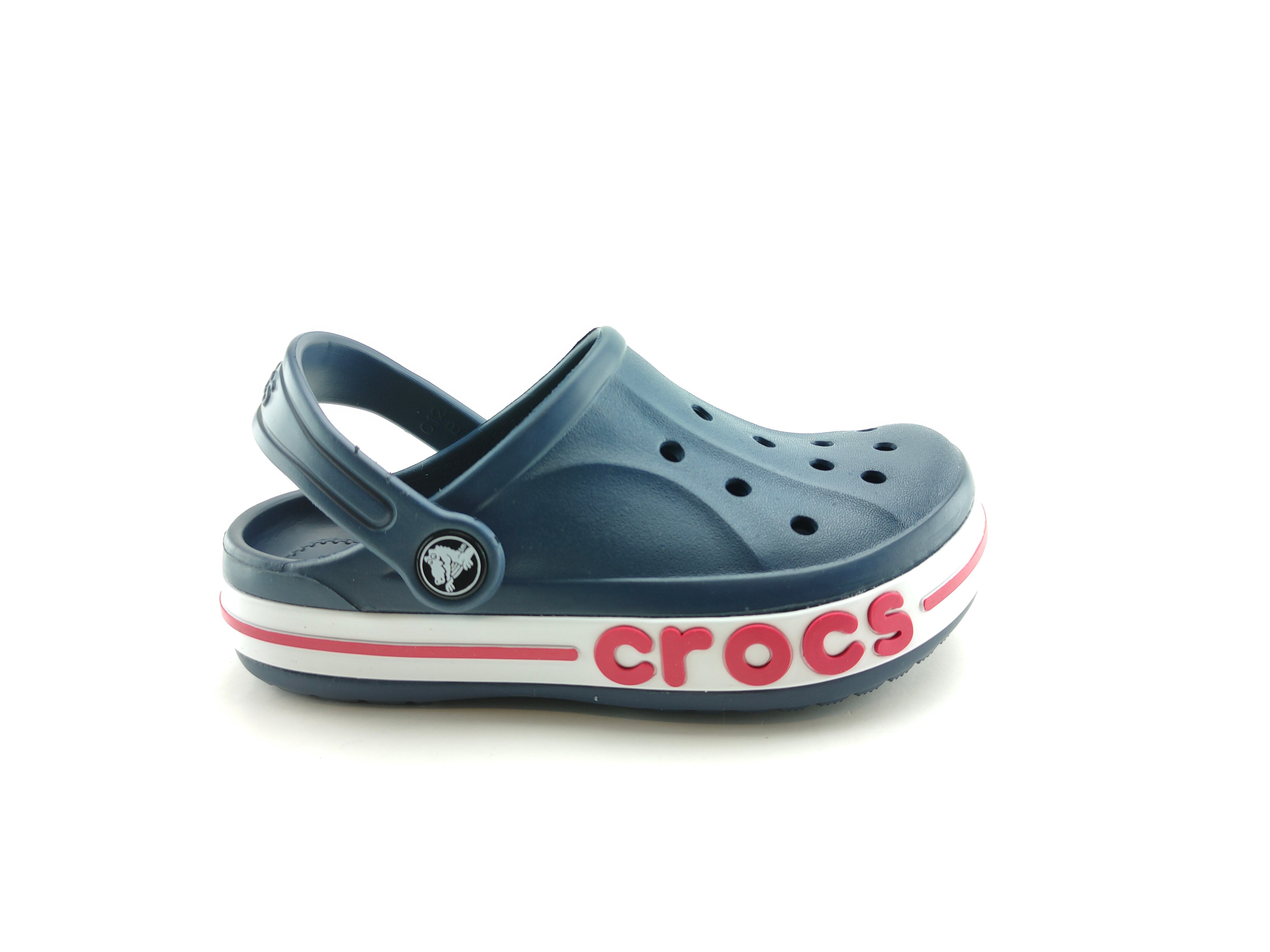 Crocs Çocuk Terlik Bayaband 207019 LACİVERT - Crocs