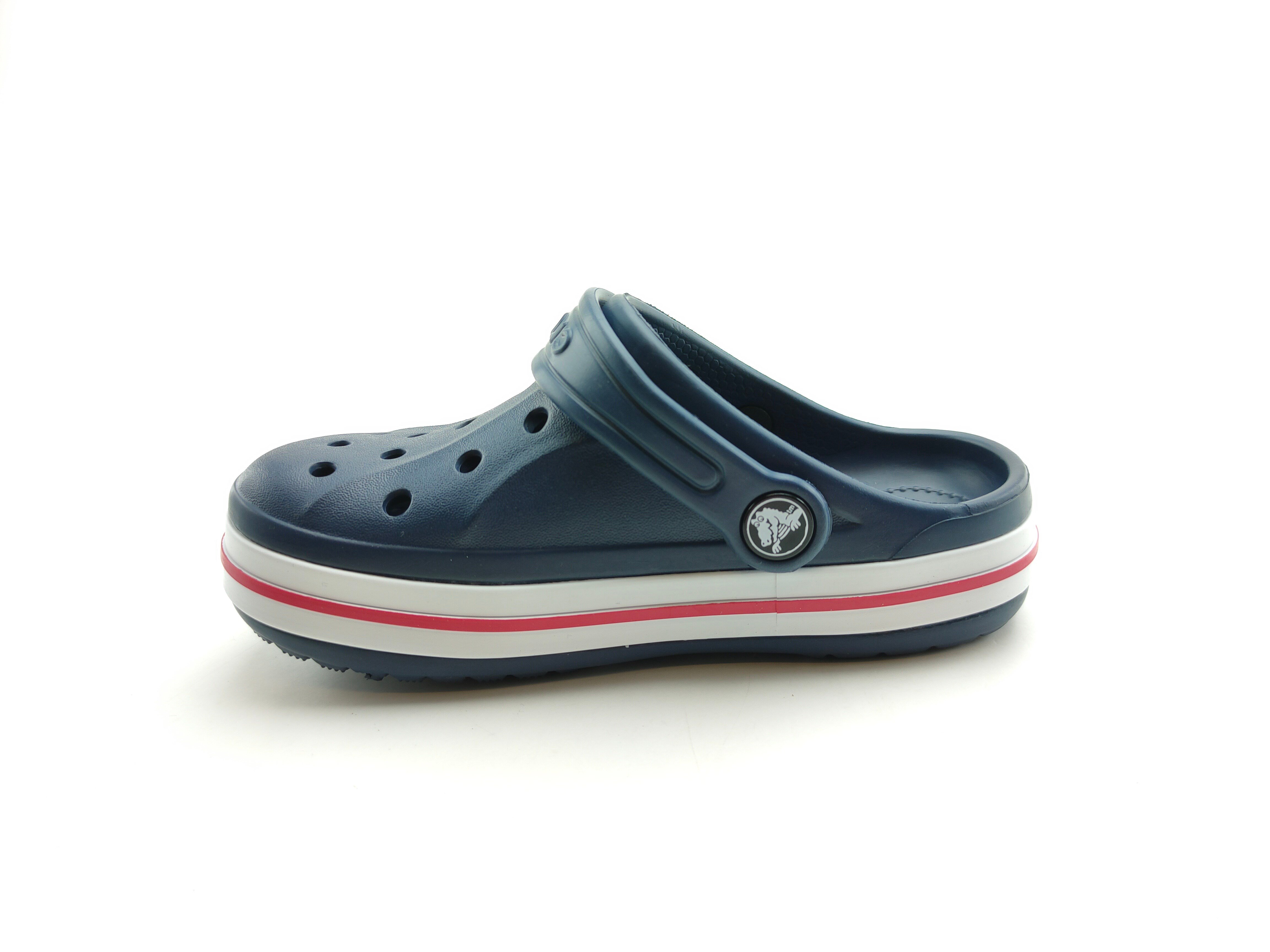 Crocs Çocuk Terlik Bayaband 207019 LACİVERT - Crocs