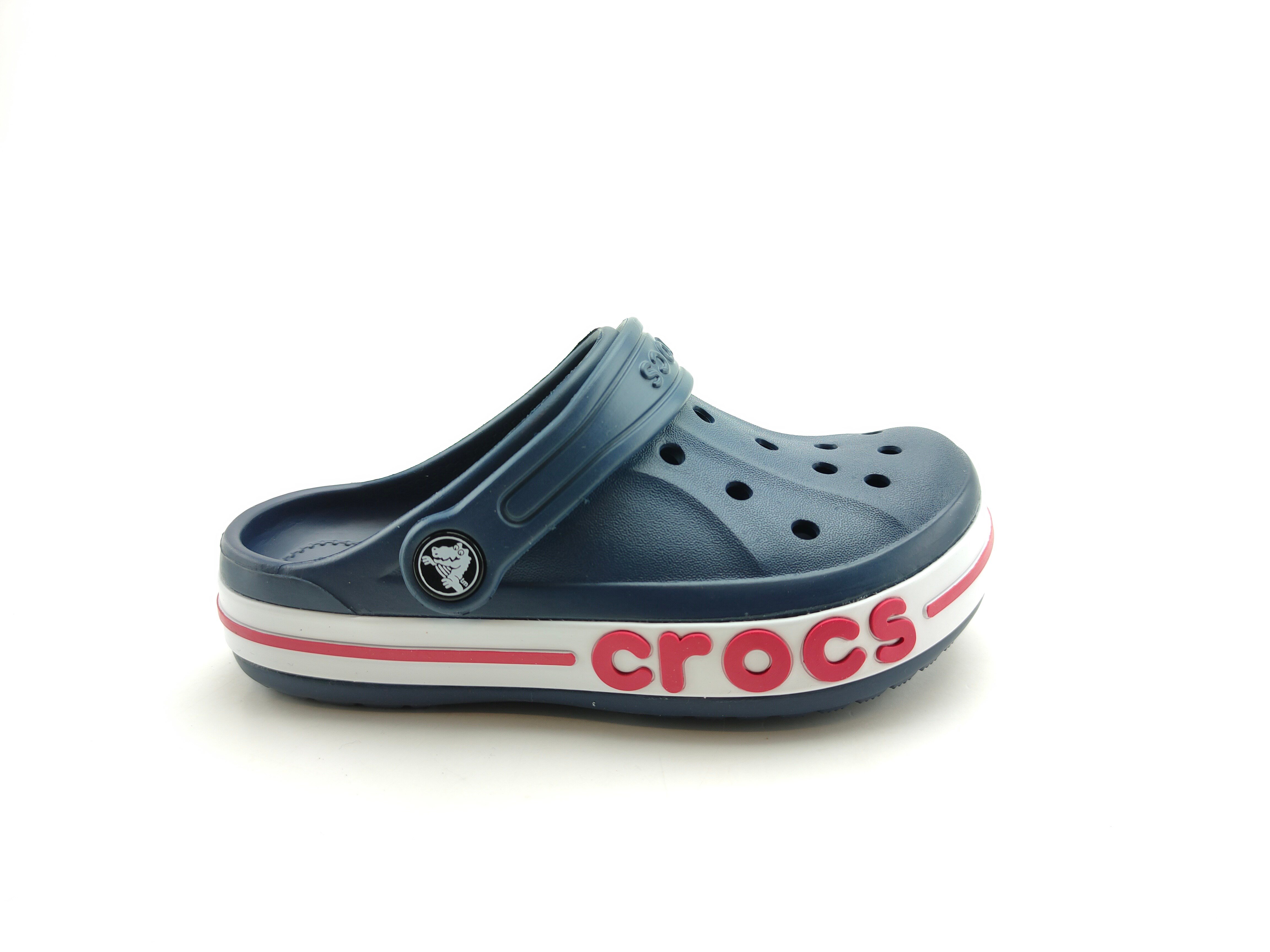 Crocs Çocuk Terlik Bayaband 207019 LACİVERT - Crocs