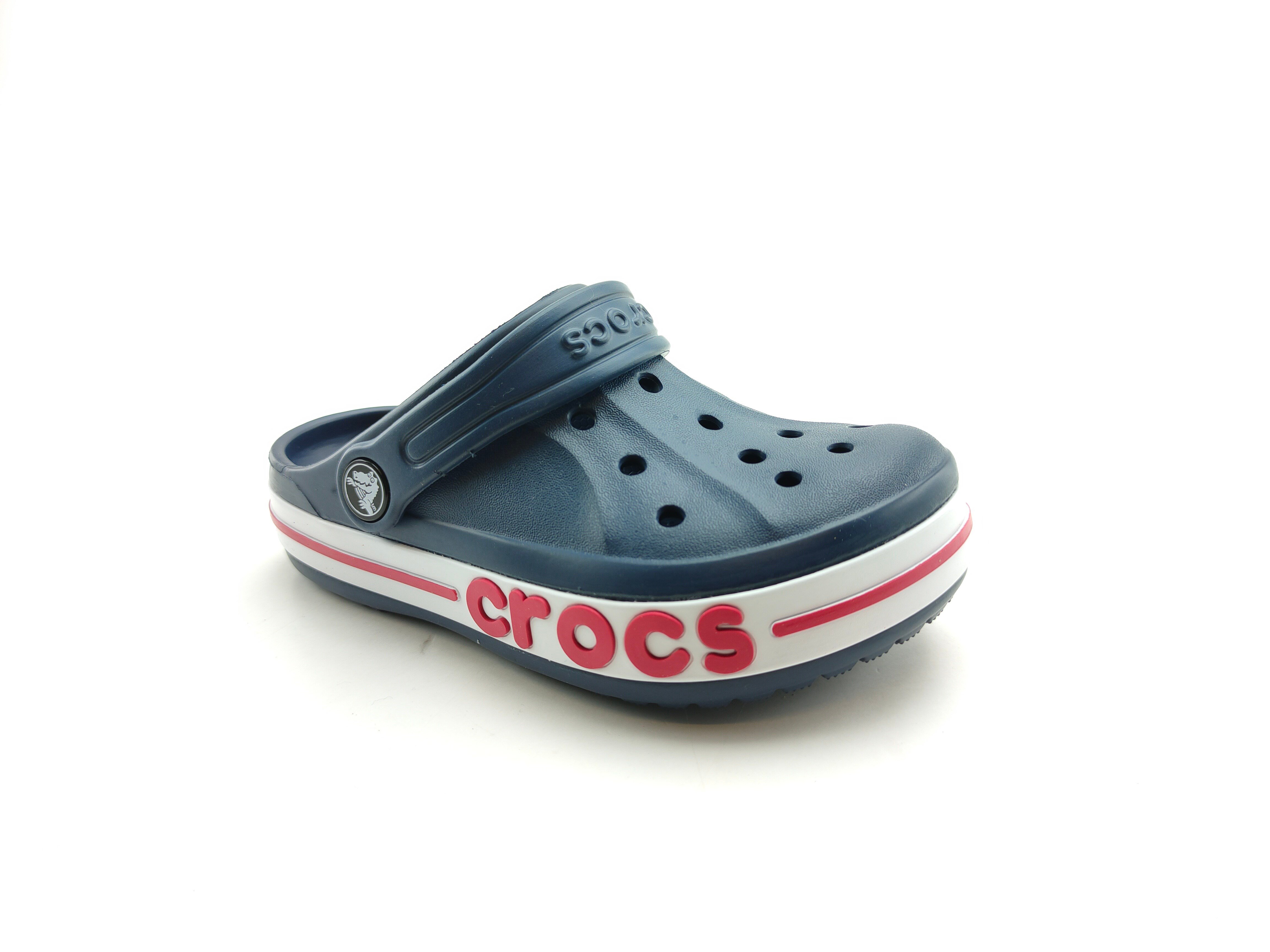 Crocs Çocuk Terlik Bayaband 207019 LACİVERT - Crocs