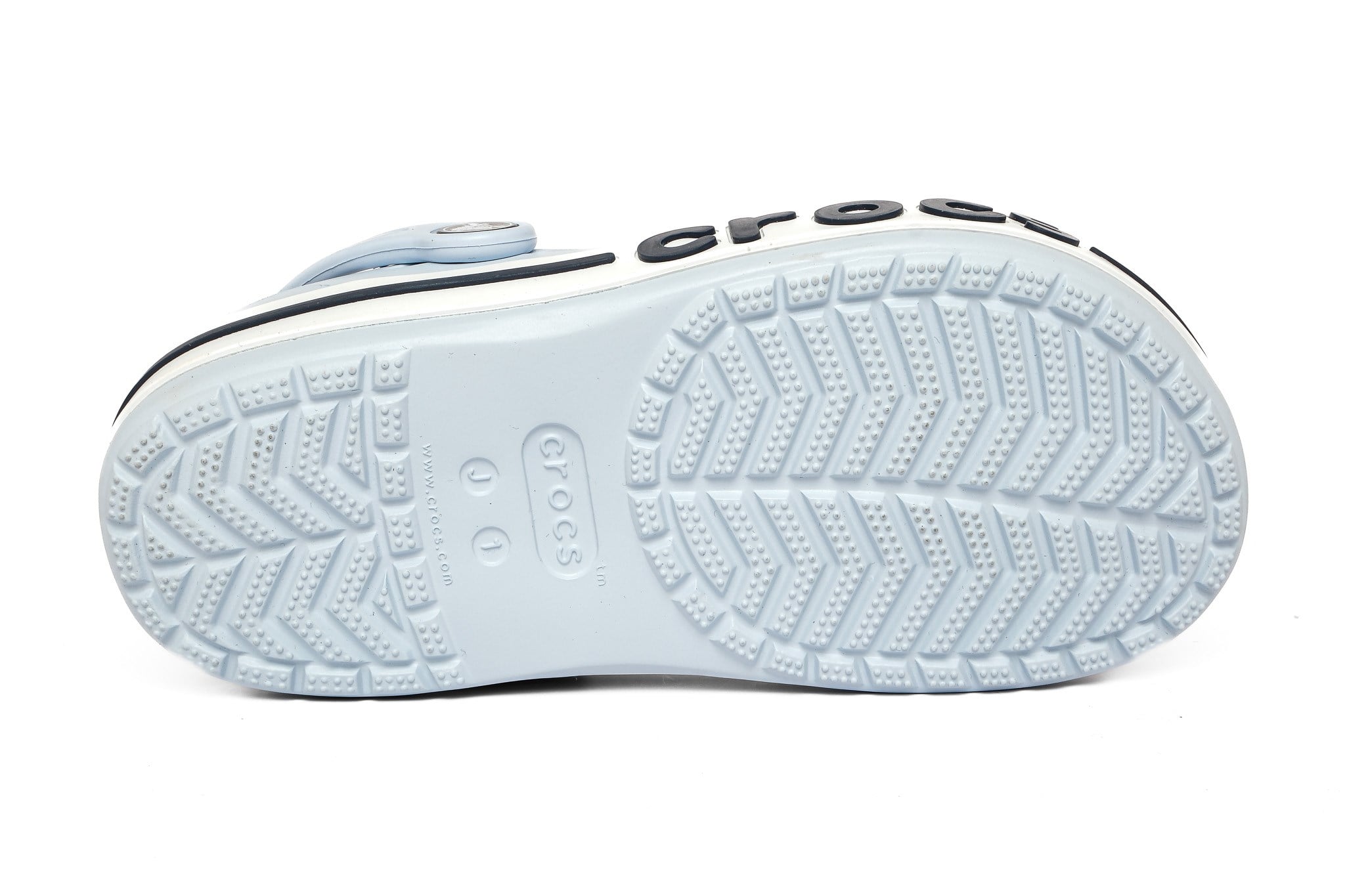Crocs Çocuk Terlik Bayaband 207019 MAVİ - Crocs