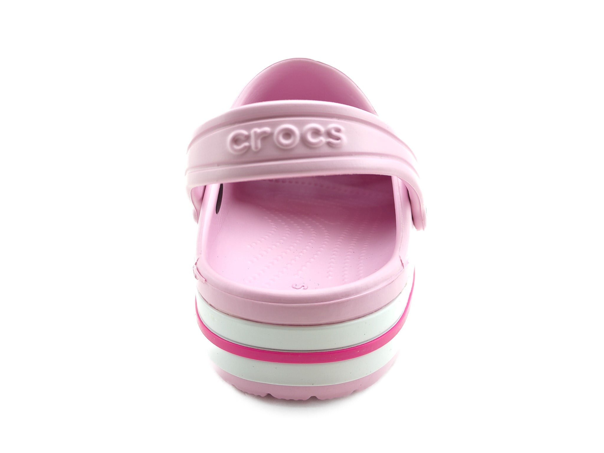 Crocs Çocuk Terlik Bayaband 207019 PEMBE - Crocs