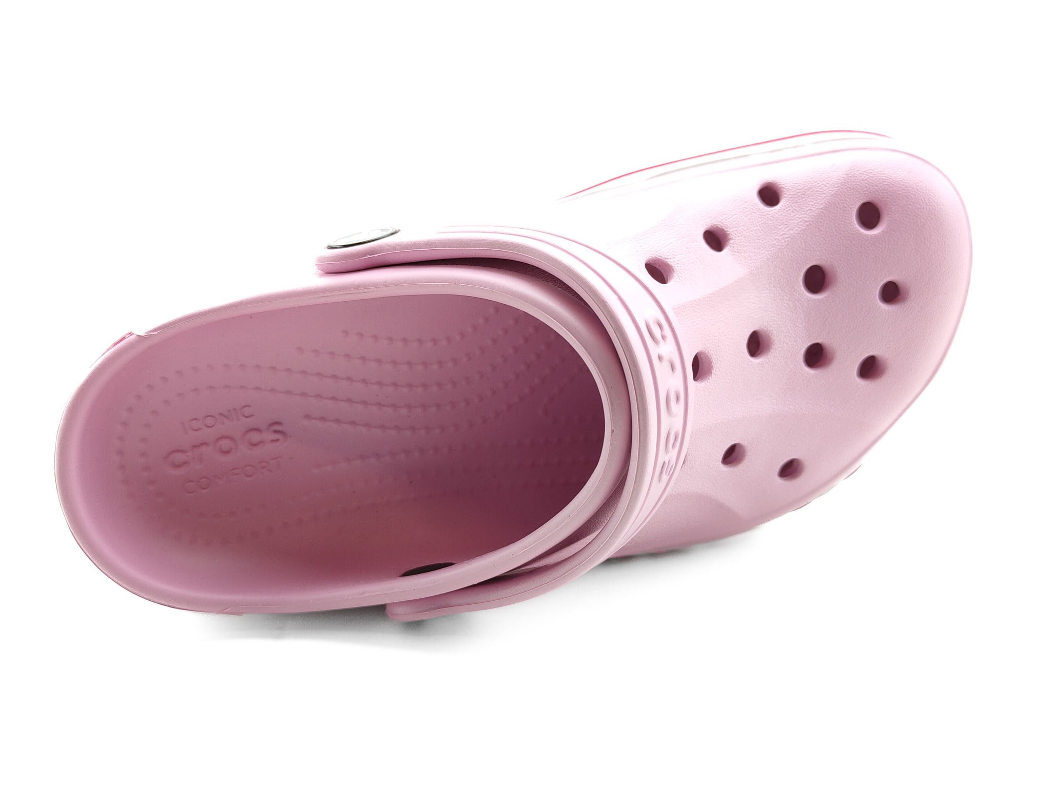 Crocs Çocuk Terlik Bayaband 207019 PEMBE - Crocs