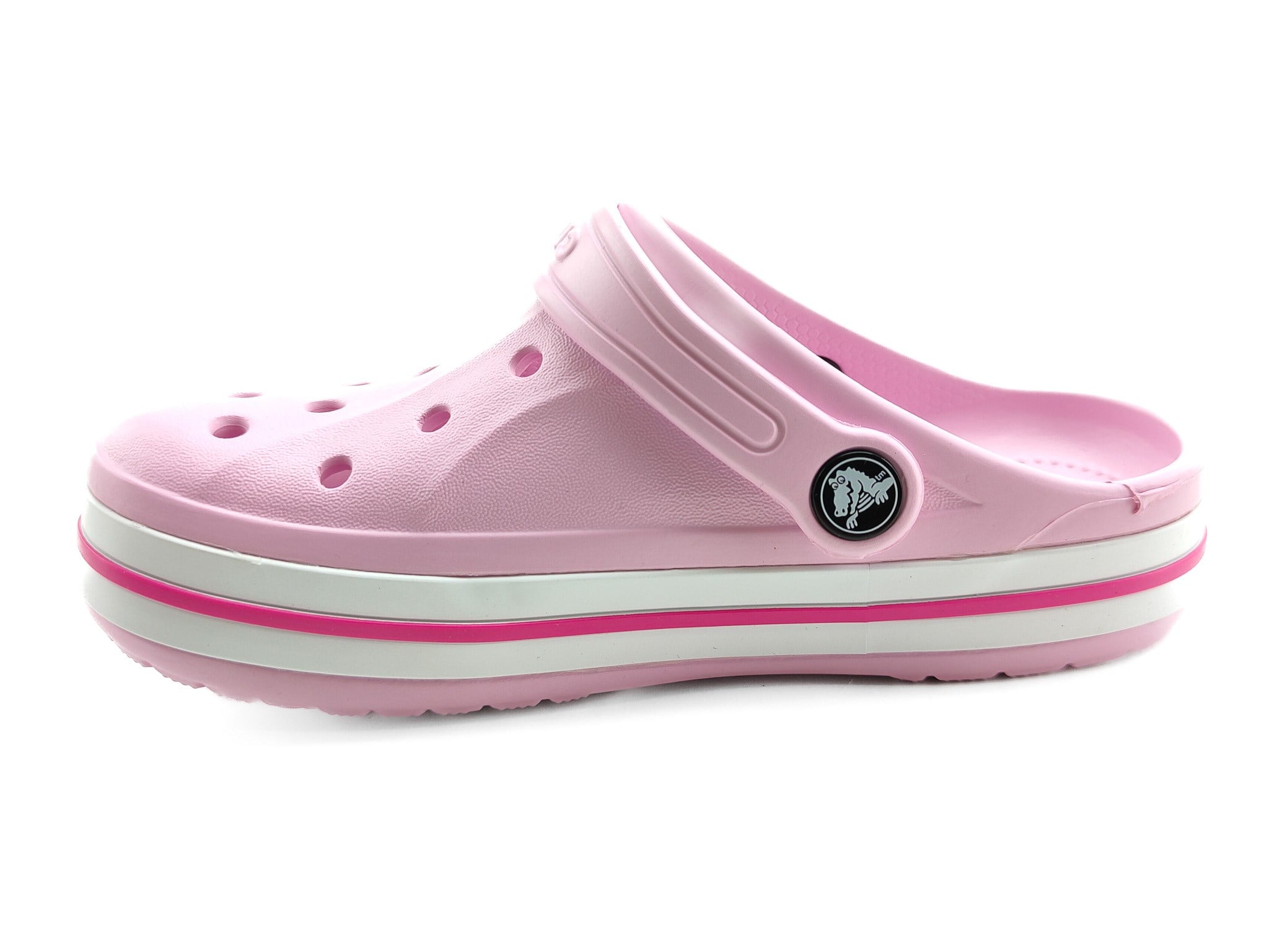Crocs Çocuk Terlik Bayaband 207019 PEMBE - Crocs